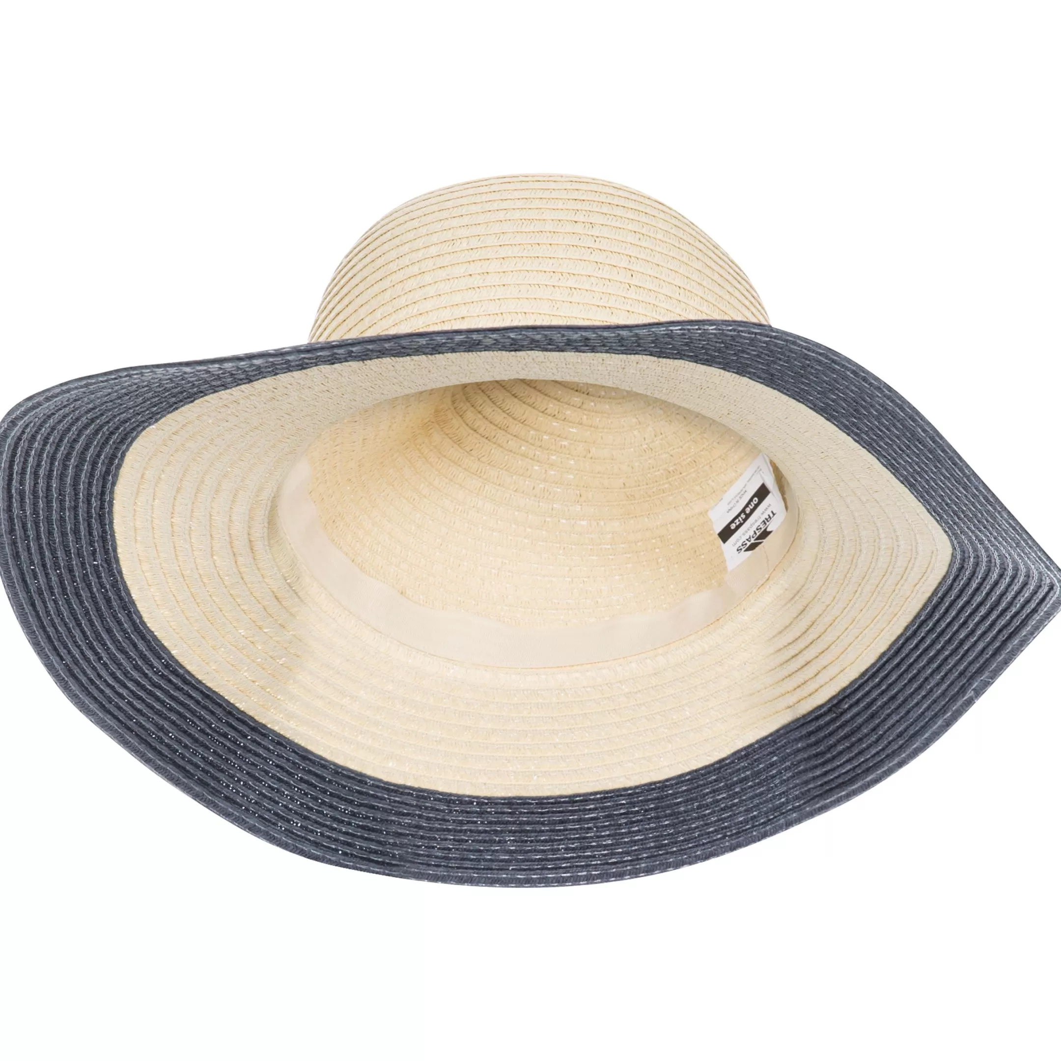 Womens Straw Hat Acapulco | Trespass Sale