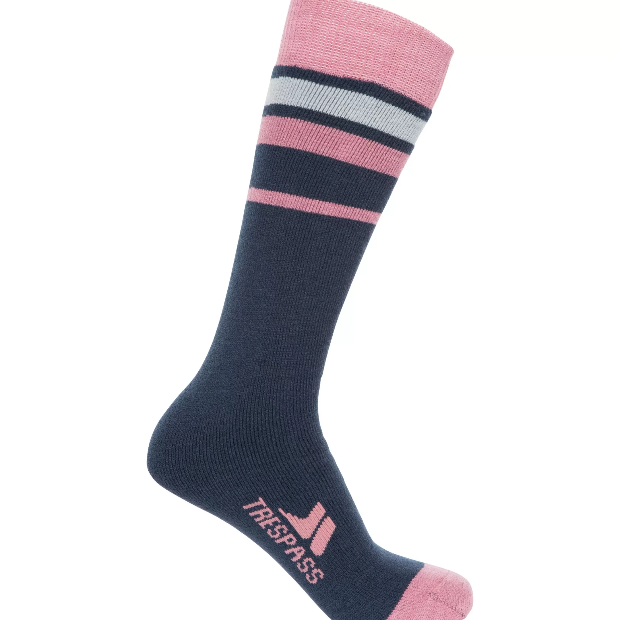 Womens Tube Socks Luv | Trespass Clearance
