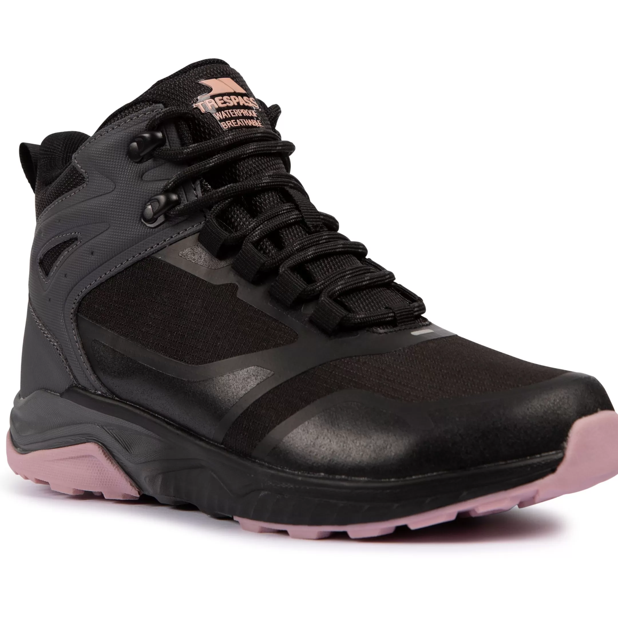 Women's Walking Boots Alisa | Trespass Outlet