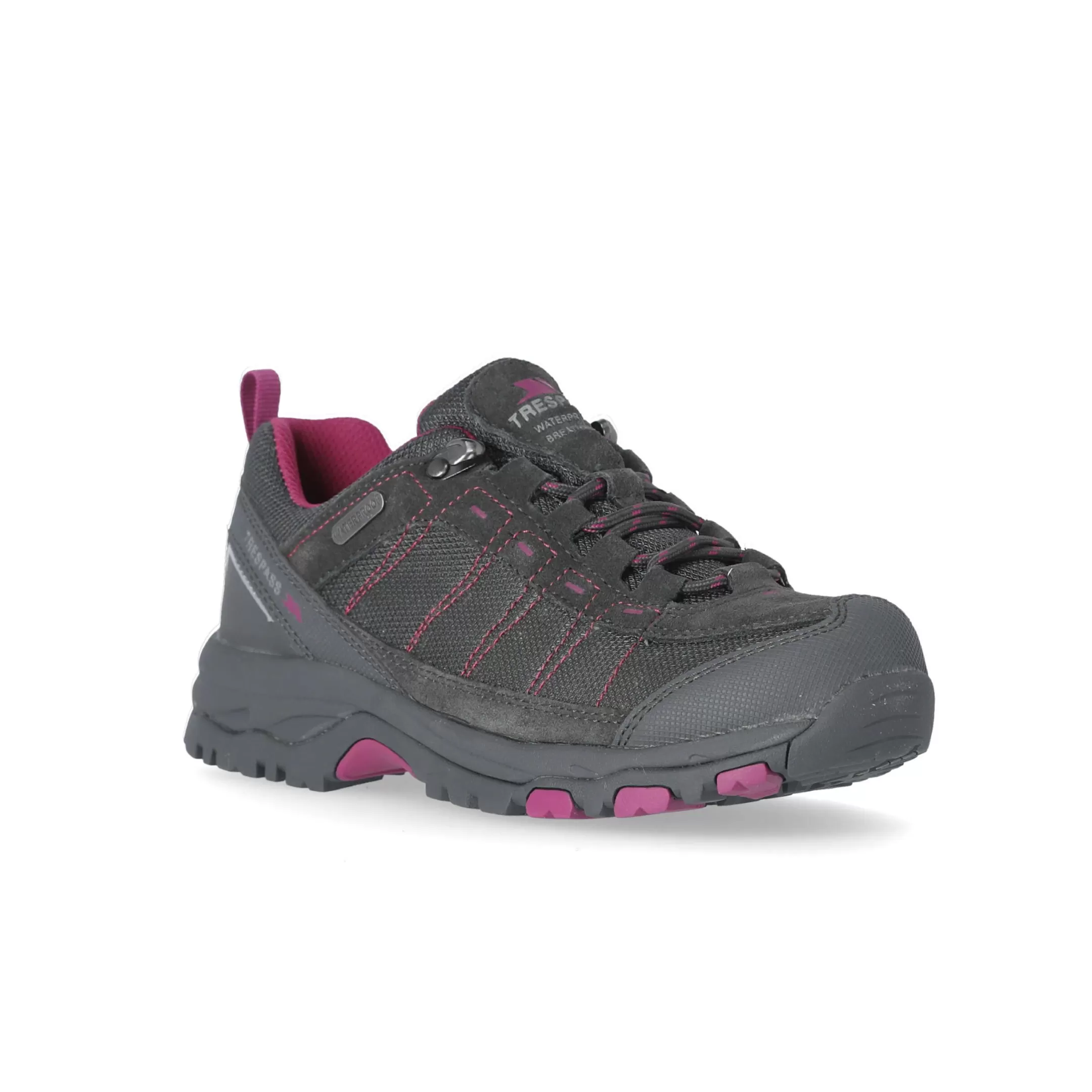 Womens Walking Shoes Scree | Trespass Store