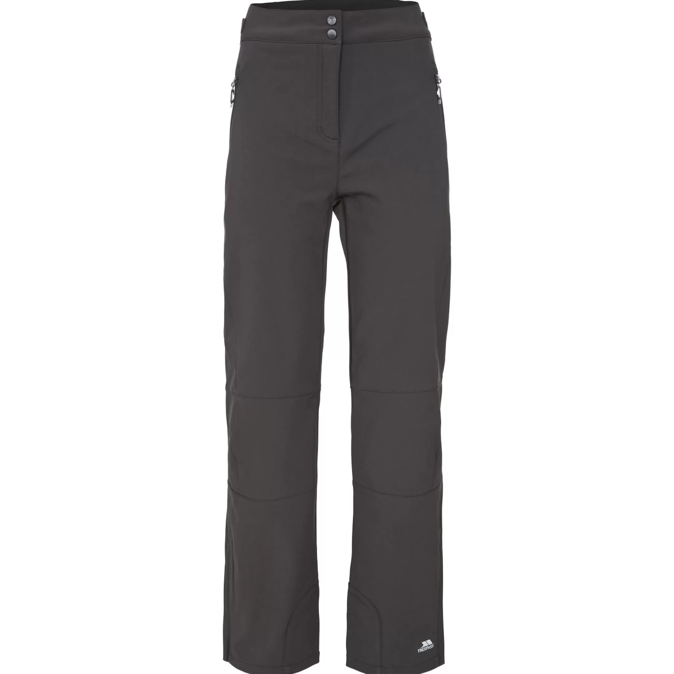 Womens Water Resistant Softshell Trousers Squidge II | Trespass Hot