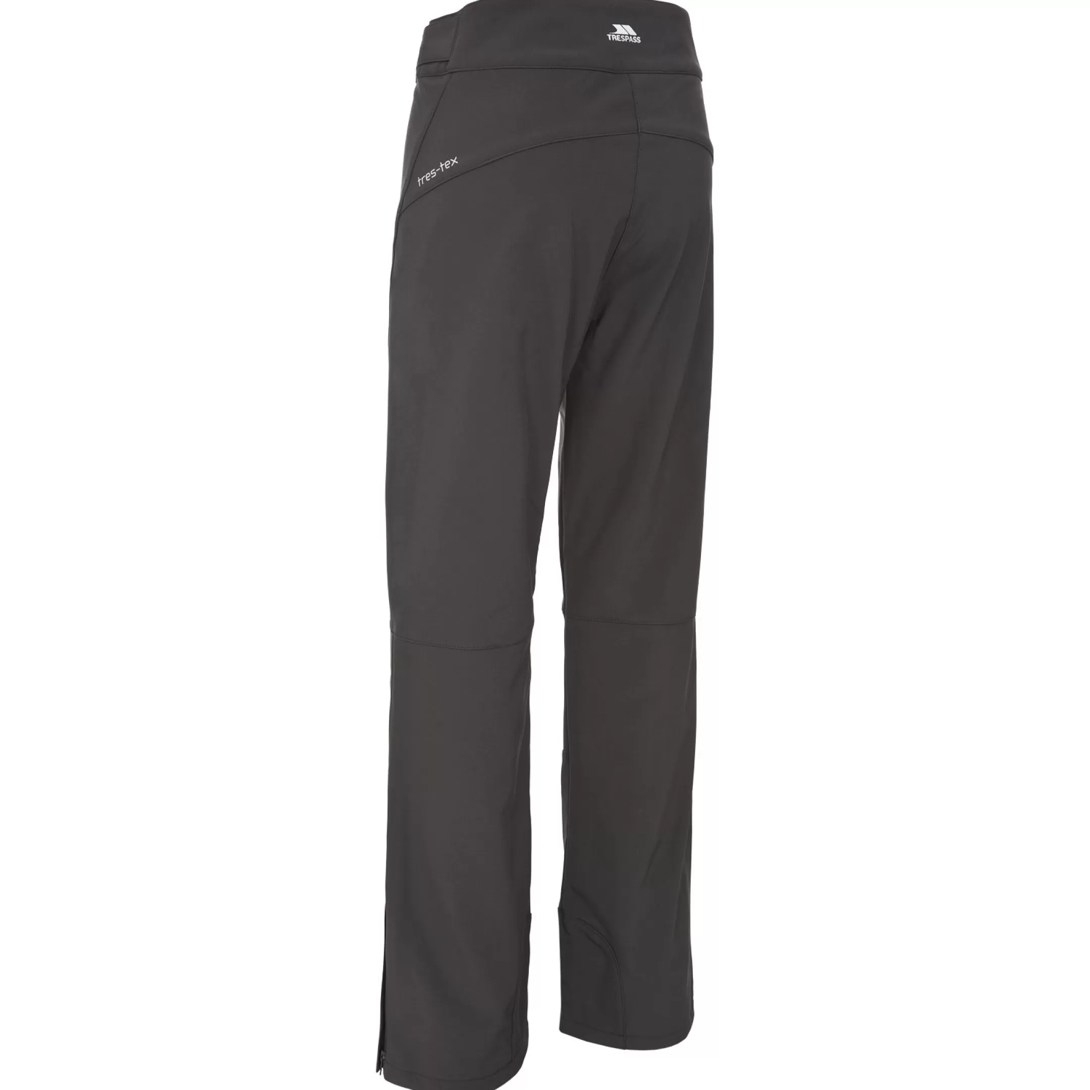 Womens Water Resistant Softshell Trousers Squidge II | Trespass Hot