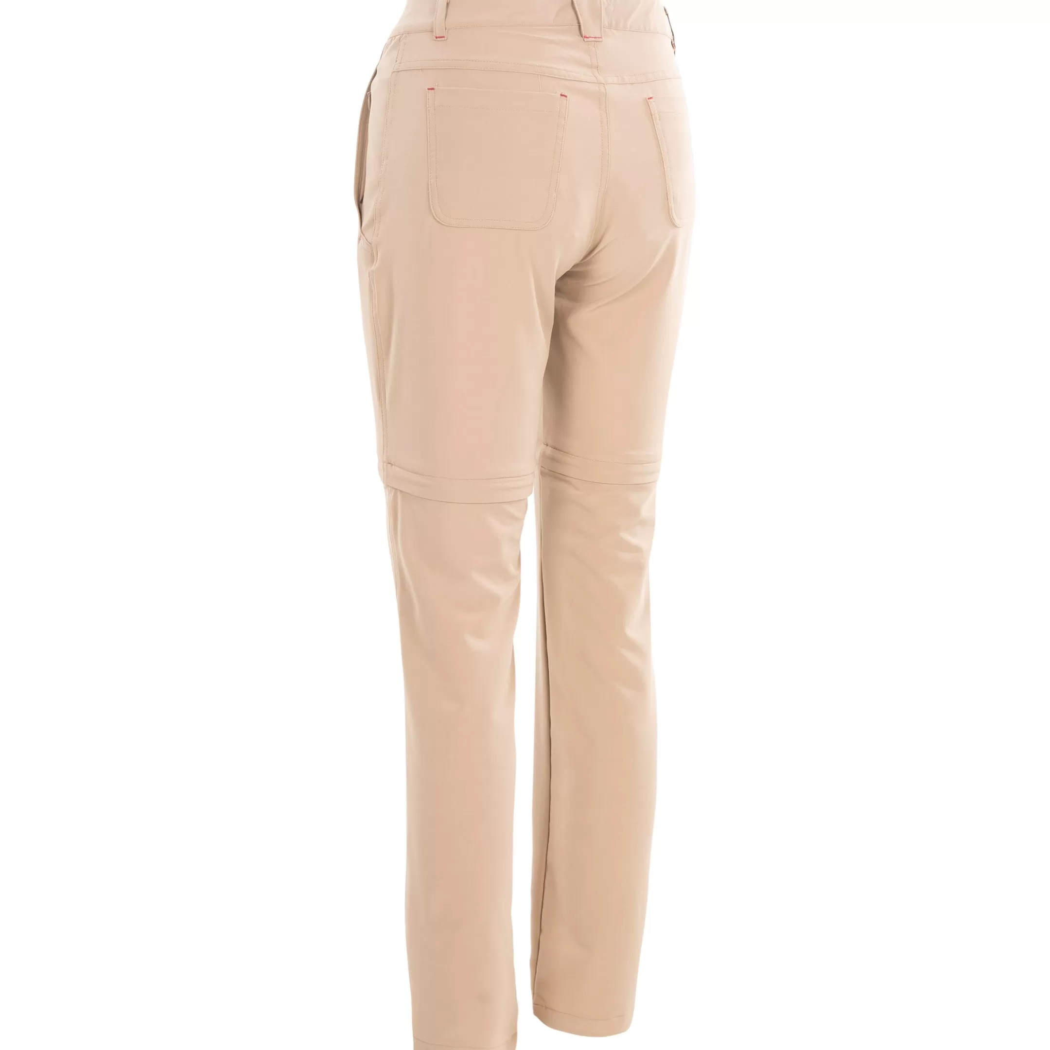 Womens Water Resistant Walking Trousers Eadie | Trespass Best