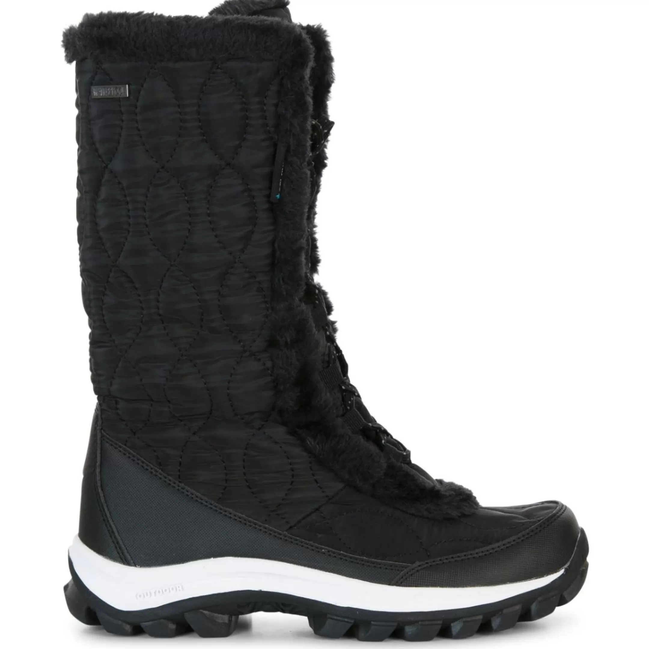 Womens Waterproof Fleece Lined Coretta II | Trespass Online