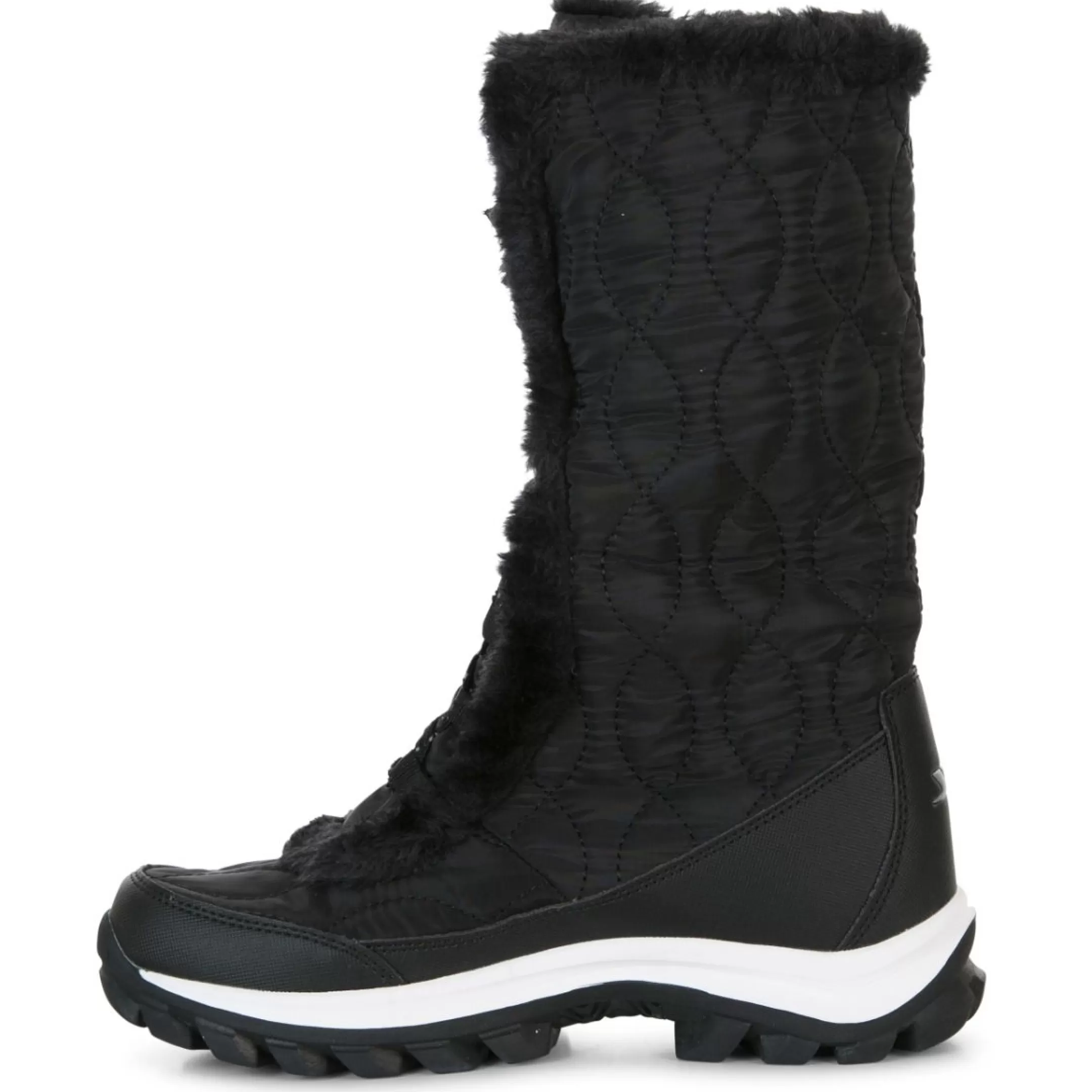 Womens Waterproof Fleece Lined Coretta II | Trespass Online