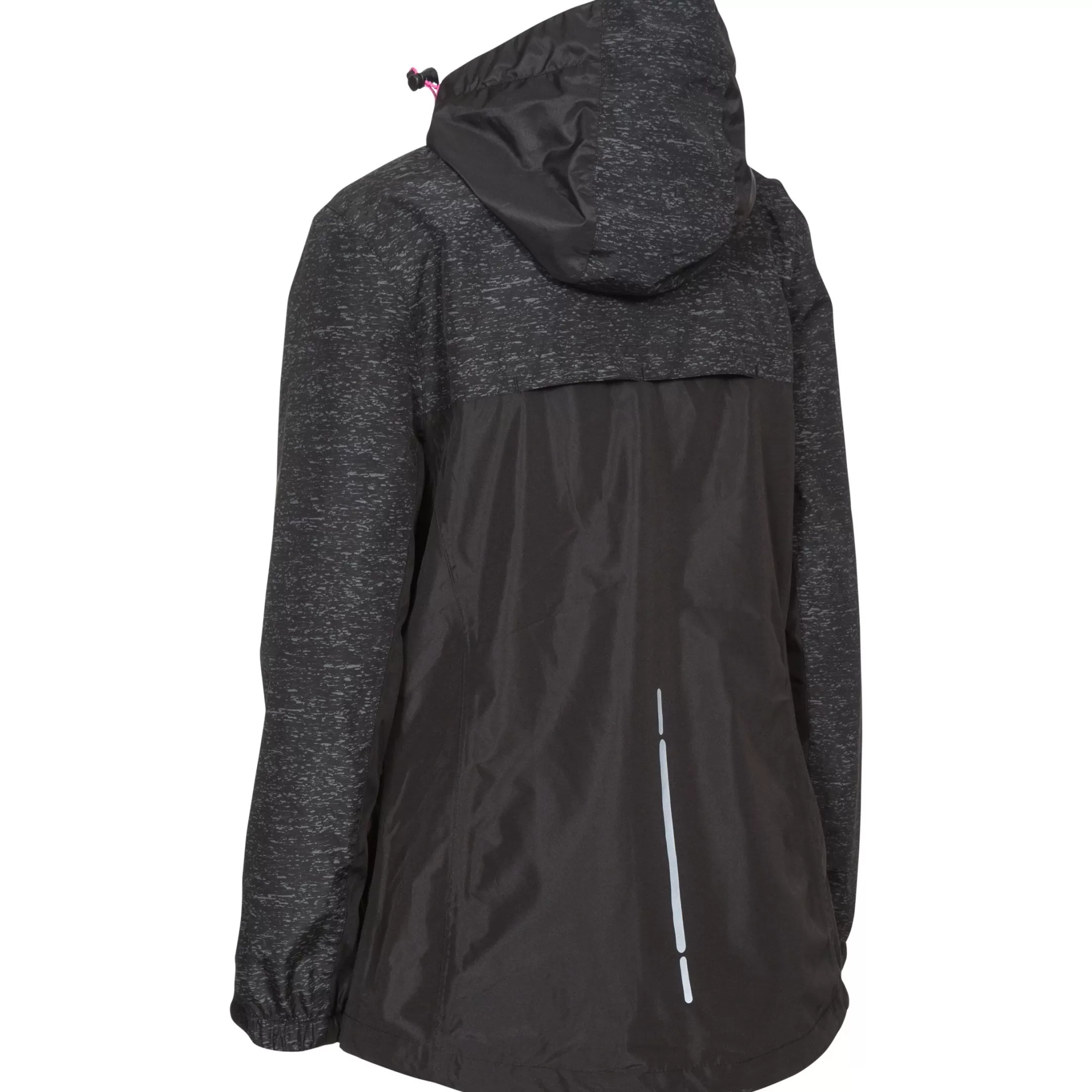 Womens Waterproof Jacket Attraction | Trespass Store