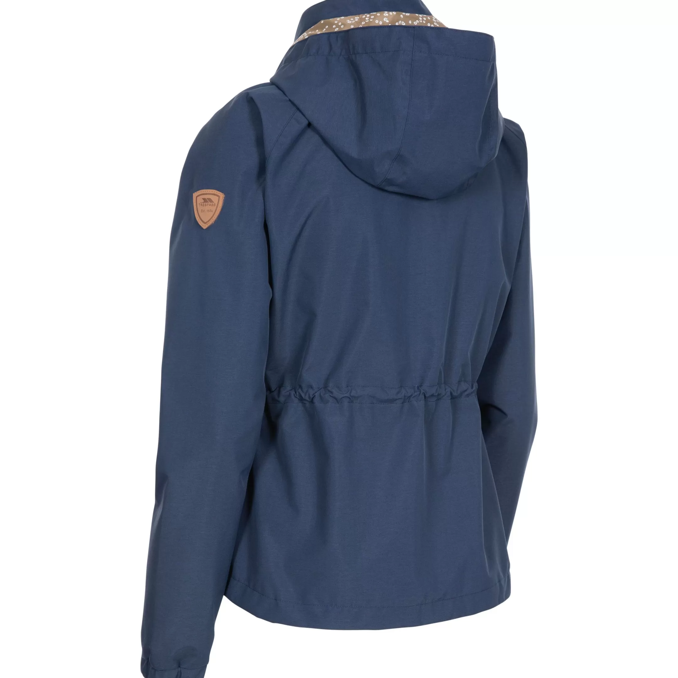 Womens Waterproof Jacket Busybee | Trespass Store