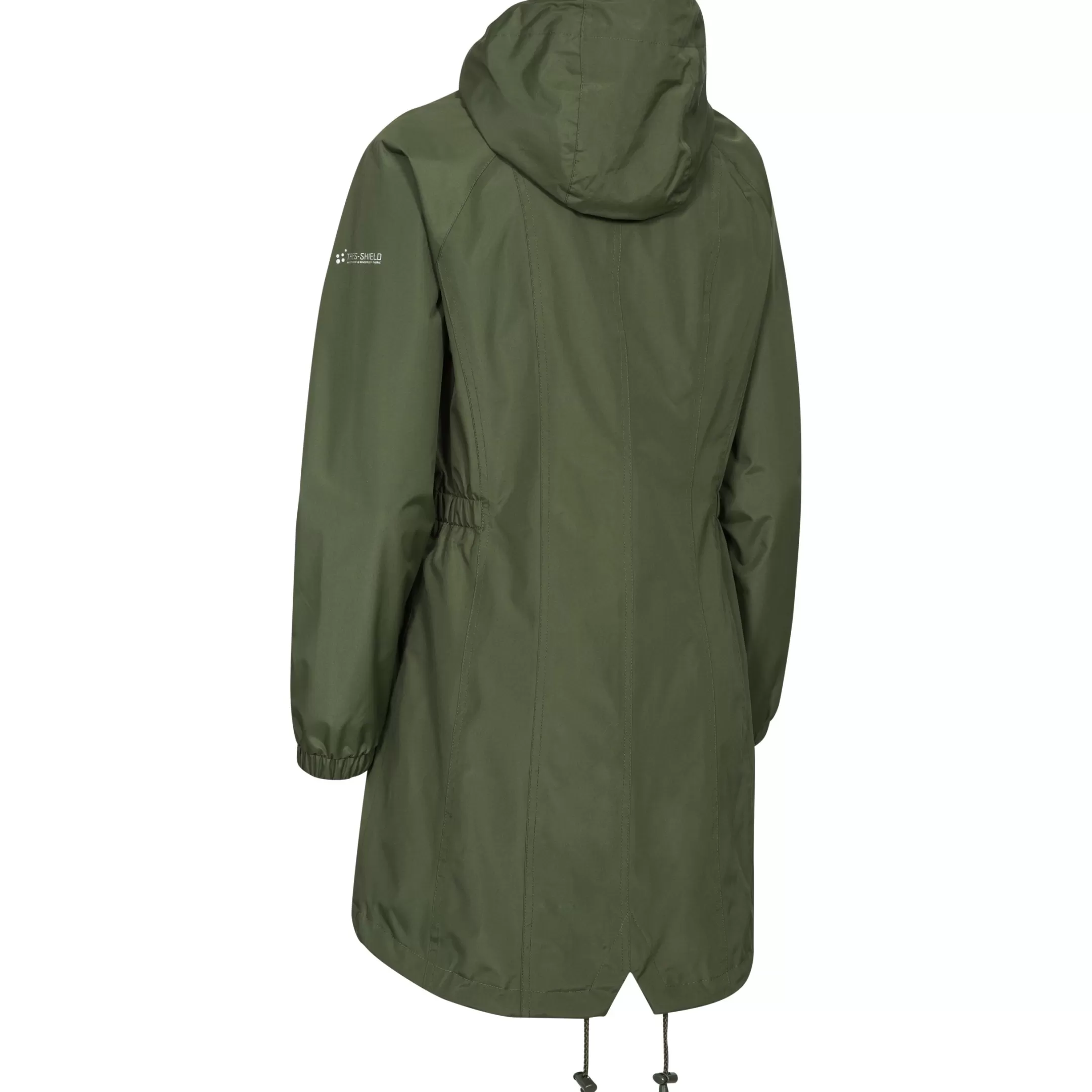 Womens Waterproof Jacket Daytrip | Trespass New