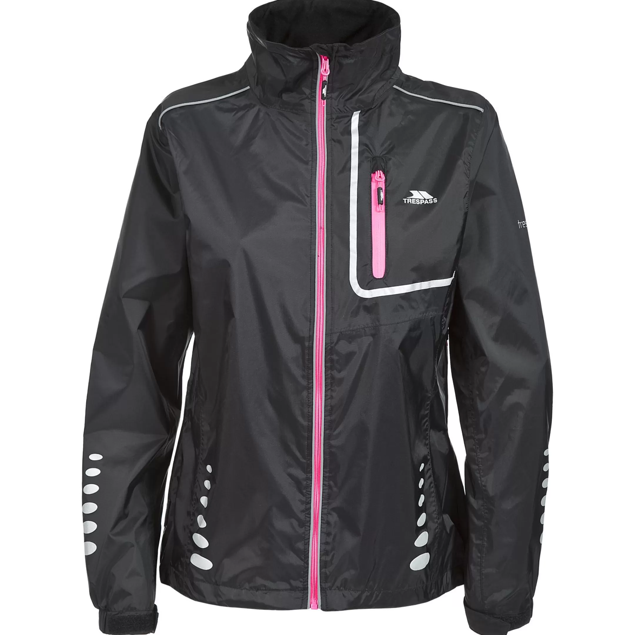 Womens Waterproof Jacket Fairing | Trespass Hot
