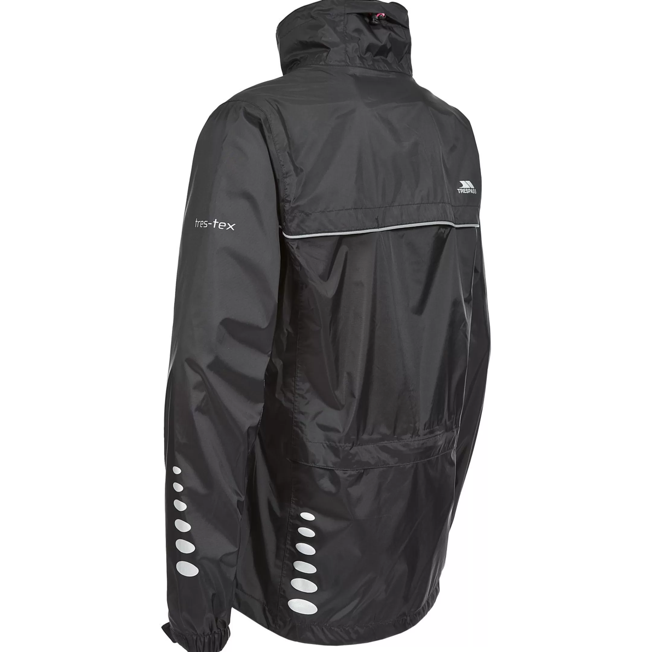 Womens Waterproof Jacket Fairing | Trespass Hot