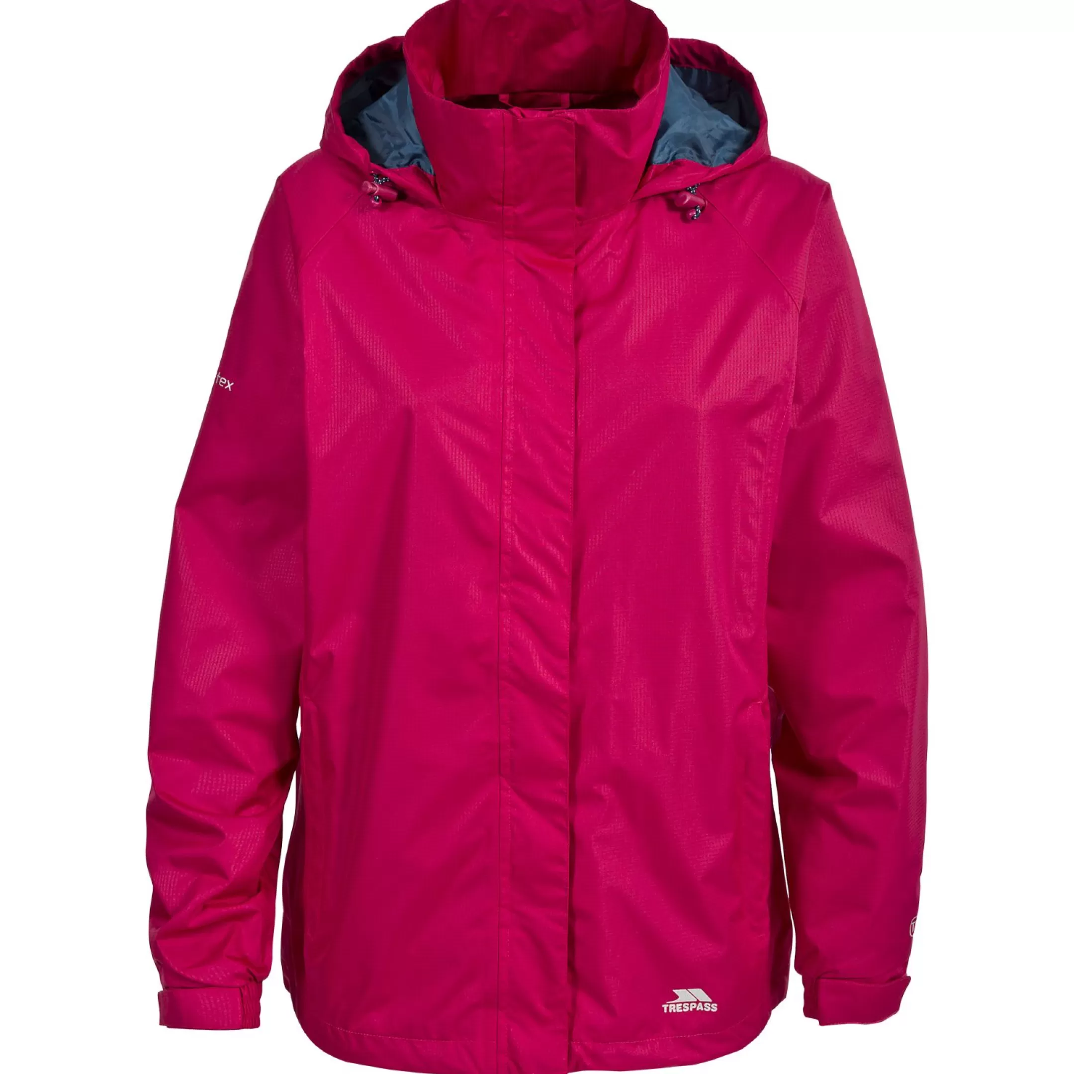Womens Waterproof Jacket Lanna II | Trespass Outlet