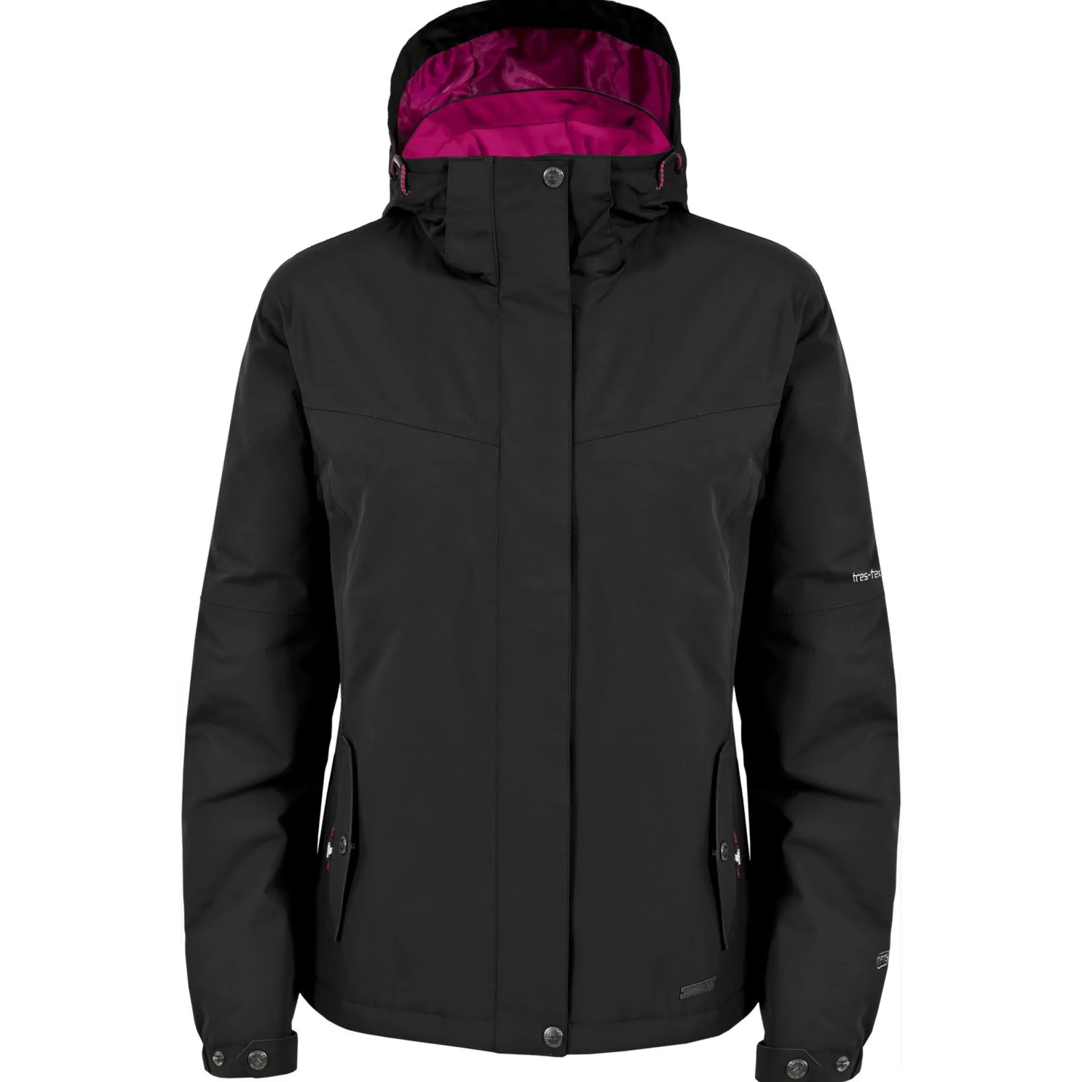 Womens Waterproof Jacket Malissa | Trespass Discount