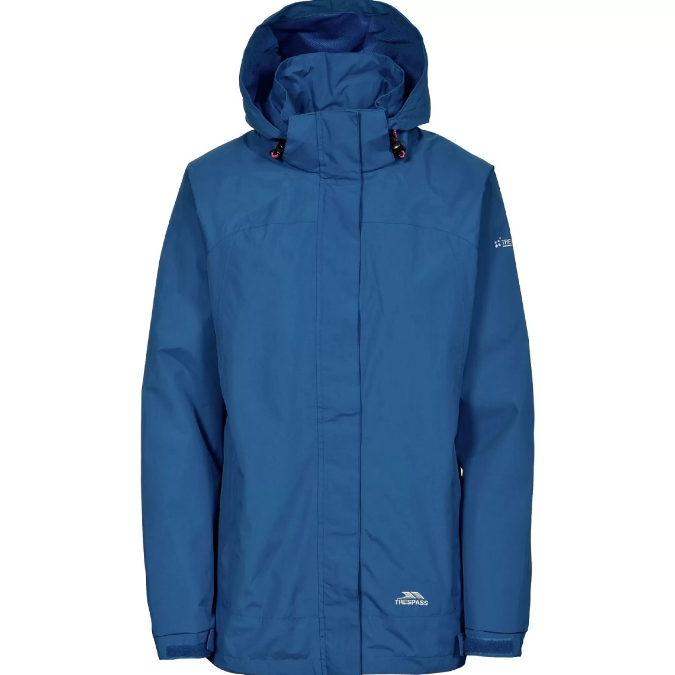 Womens Waterproof Jacket Nasu II | Trespass Store