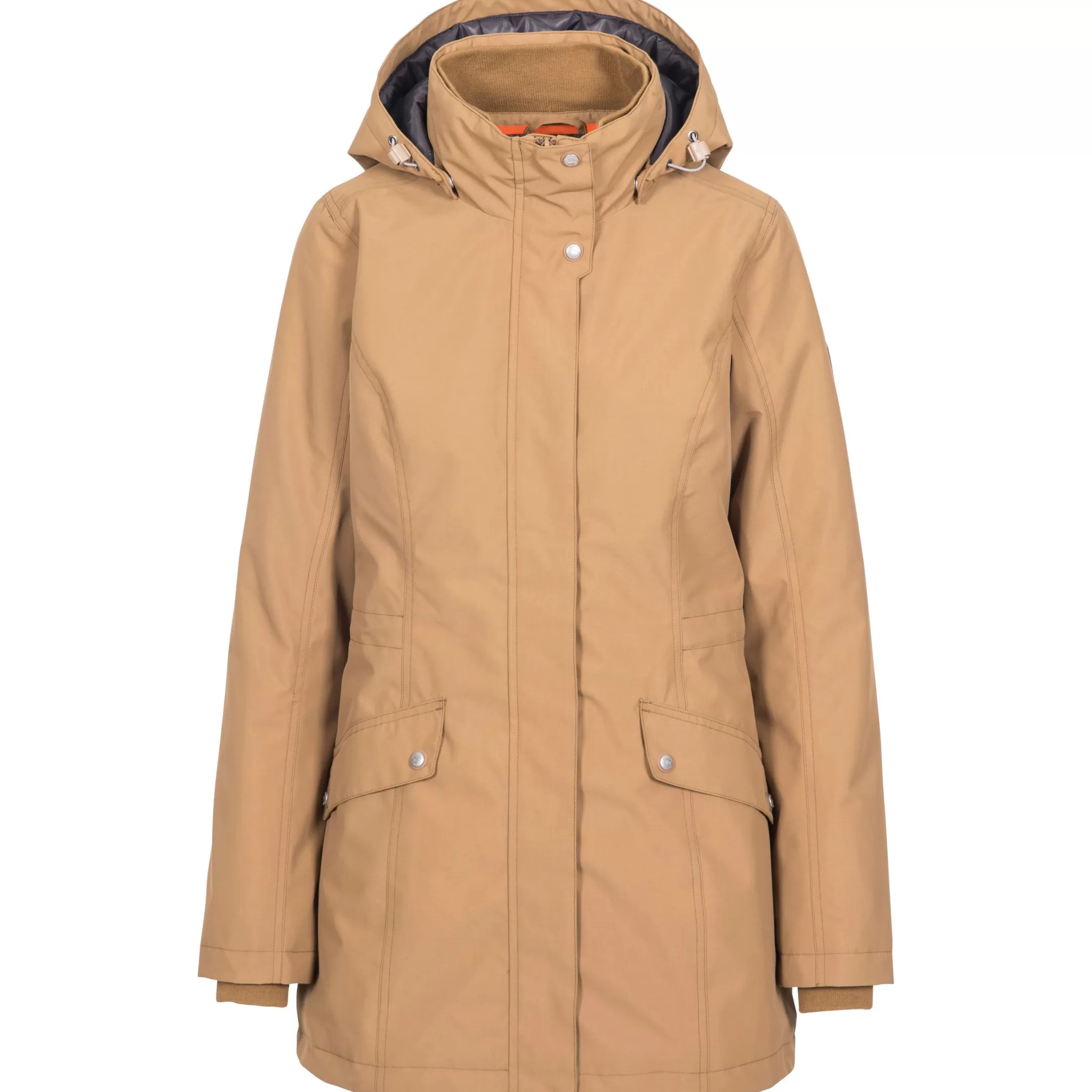 Womens Waterproof Jacket Padded Generation | Trespass Online