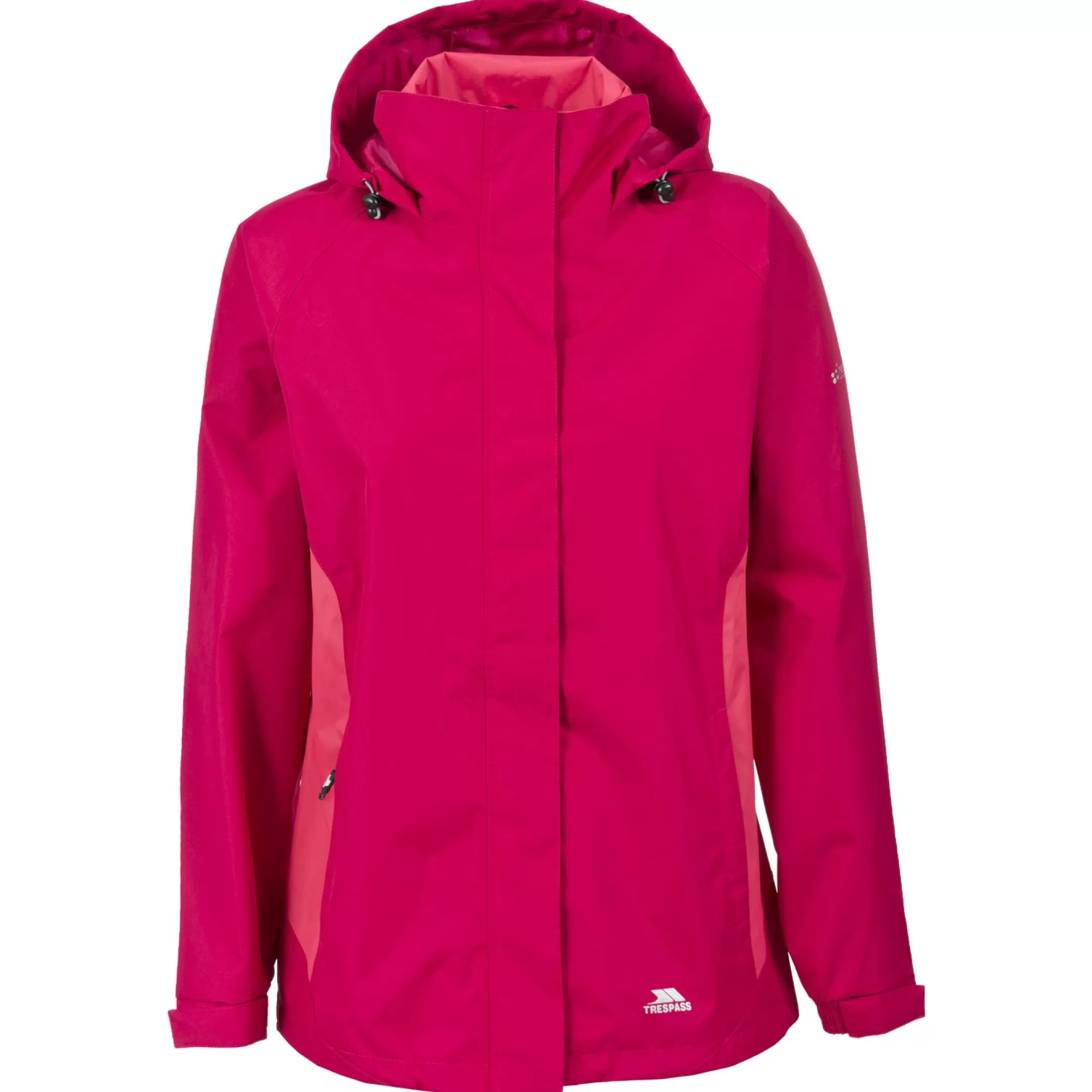 Womens Waterproof Jacket Tarron II | Trespass Online