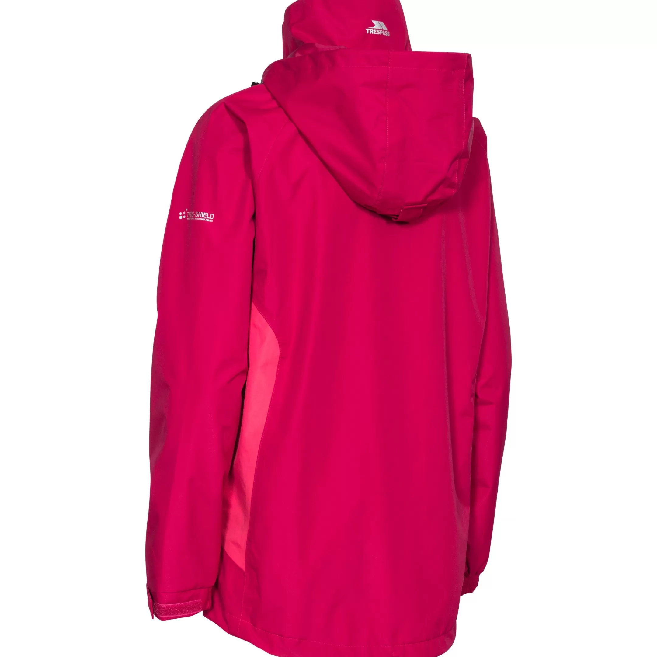 Womens Waterproof Jacket Tarron II | Trespass Online