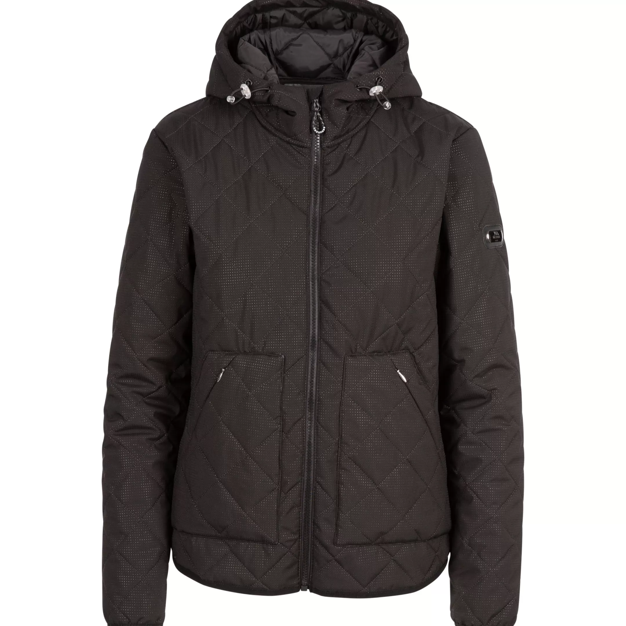 Women's Waterproof Jacket TP50 Emotion | Trespass Clearance