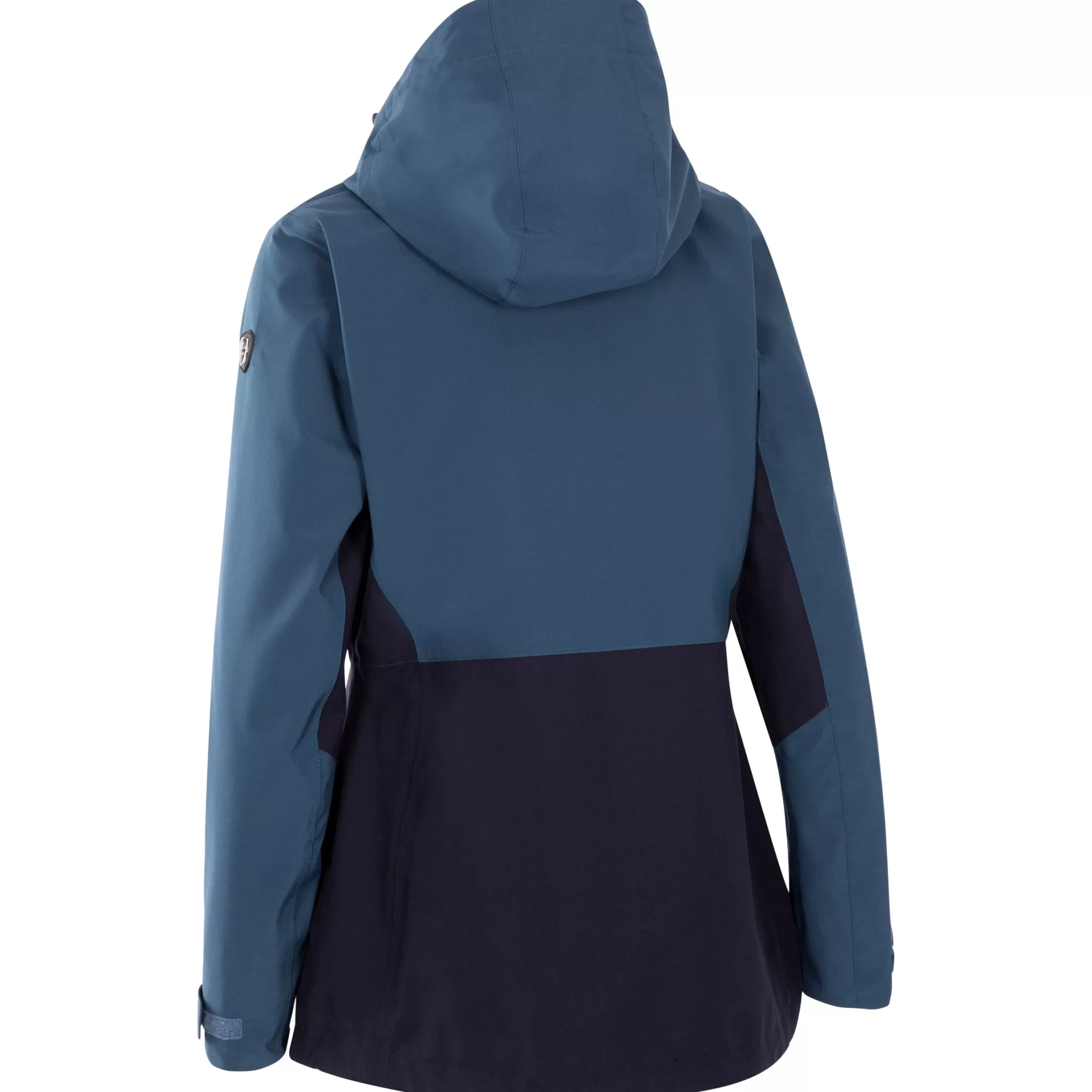 Women's Waterproof Jacket TP75 Alfresco | Trespass Clearance