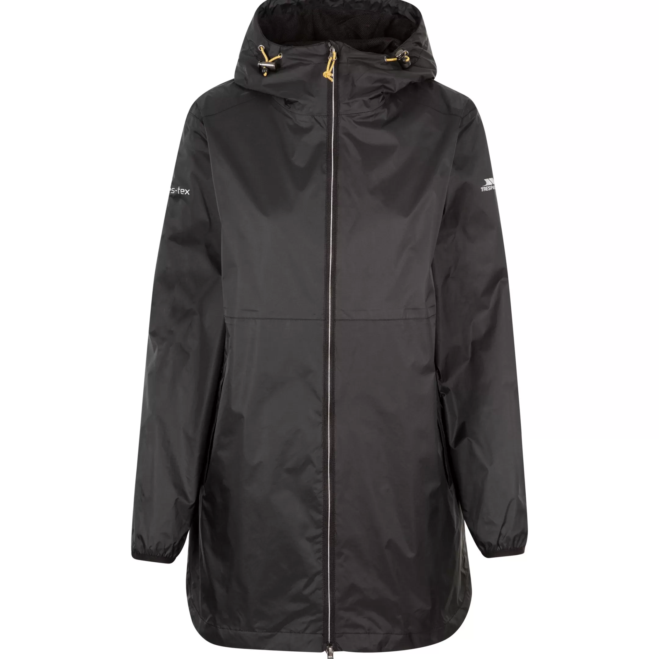 Women's Waterproof Jacket TP75 Keepdry | Trespass New