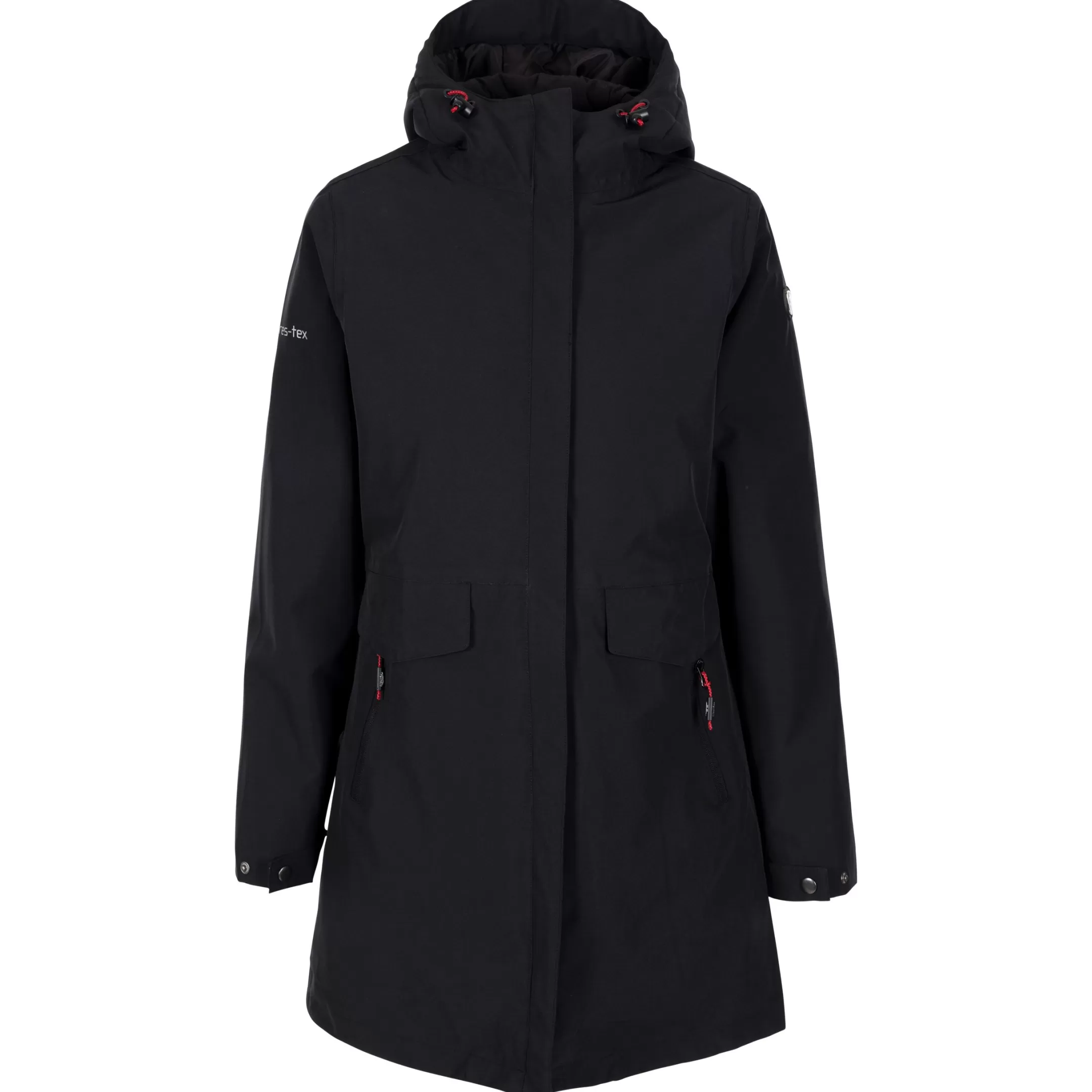 Women's Waterproof Jacket TP75 Modesty | Trespass New