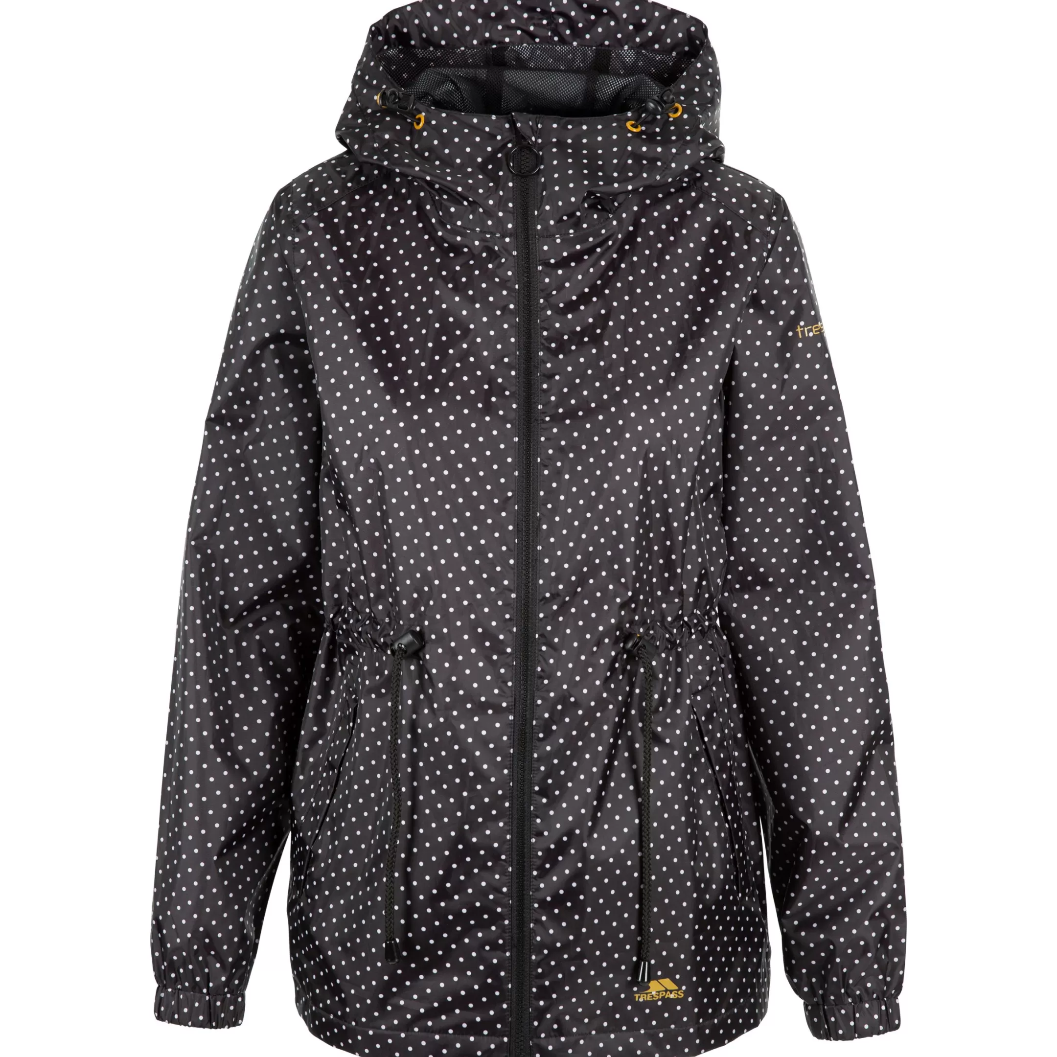 Women's Waterproof Jacket TP75 Niggle | Trespass Clearance