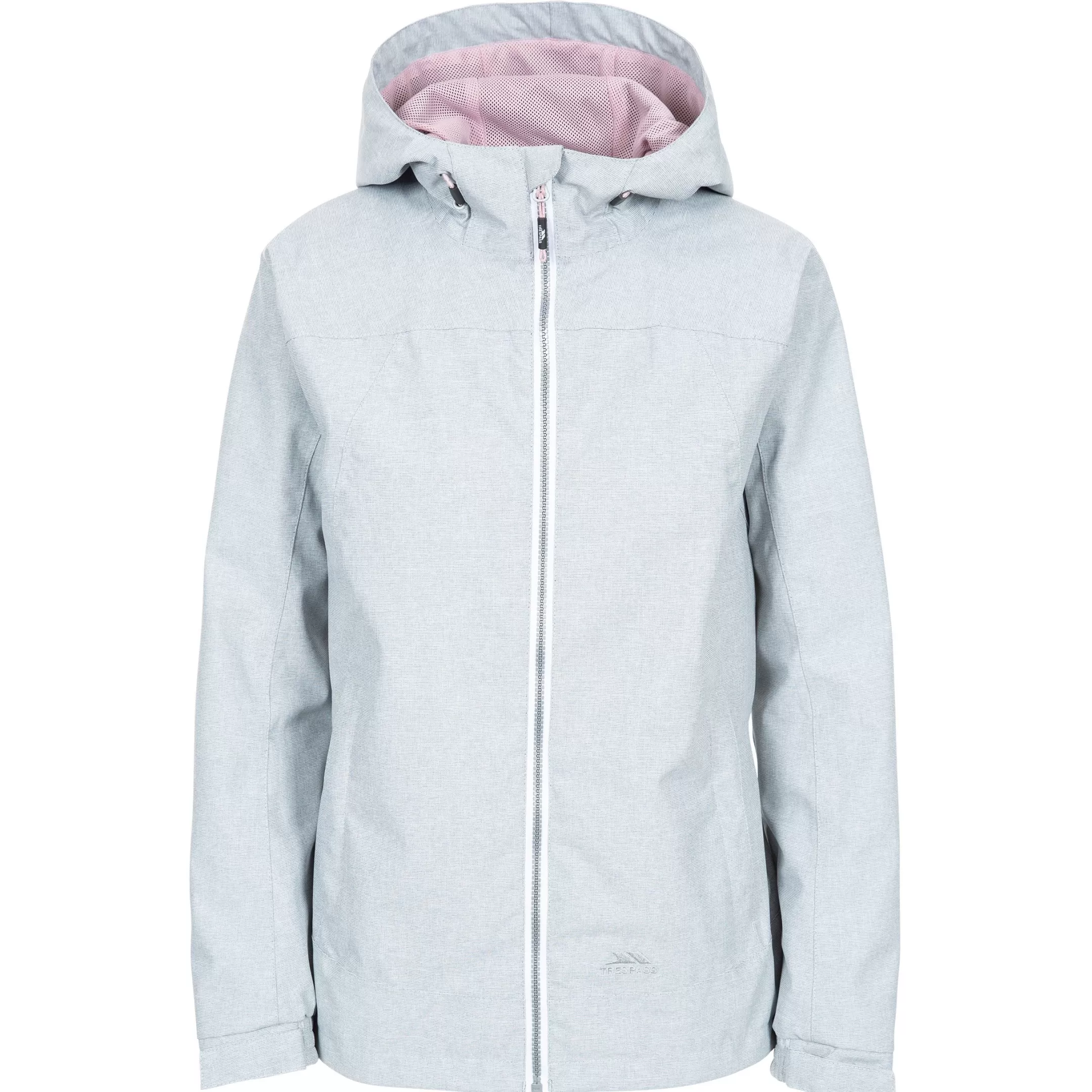 Womens Waterproof Jacket Virtual | Trespass Hot