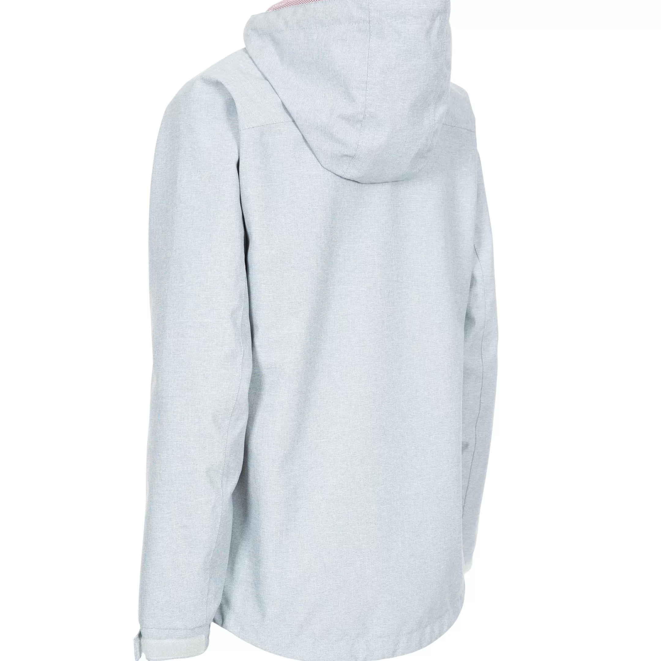Womens Waterproof Jacket Virtual | Trespass Hot