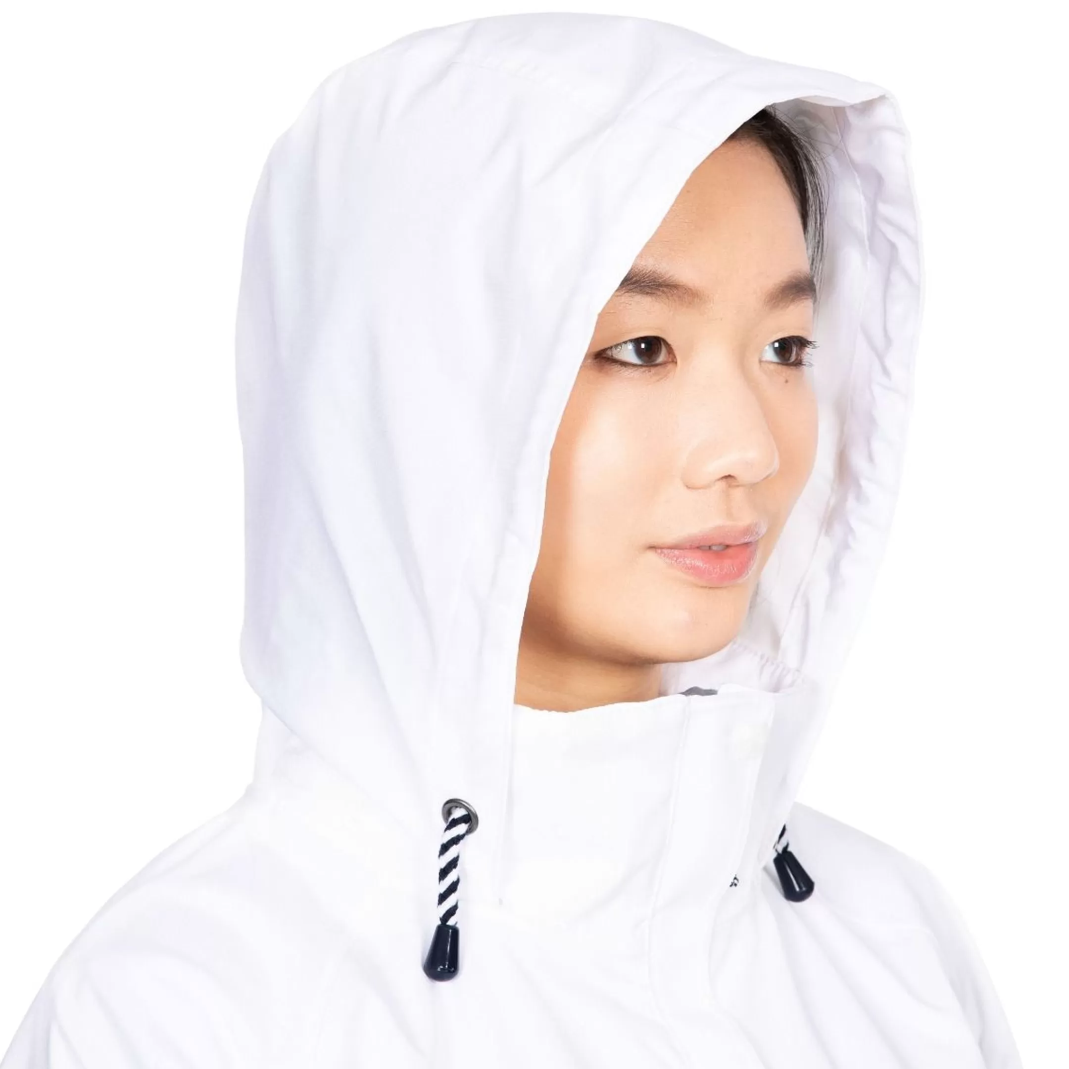 Womens Waterproof Jacket Voyage | Trespass Best Sale