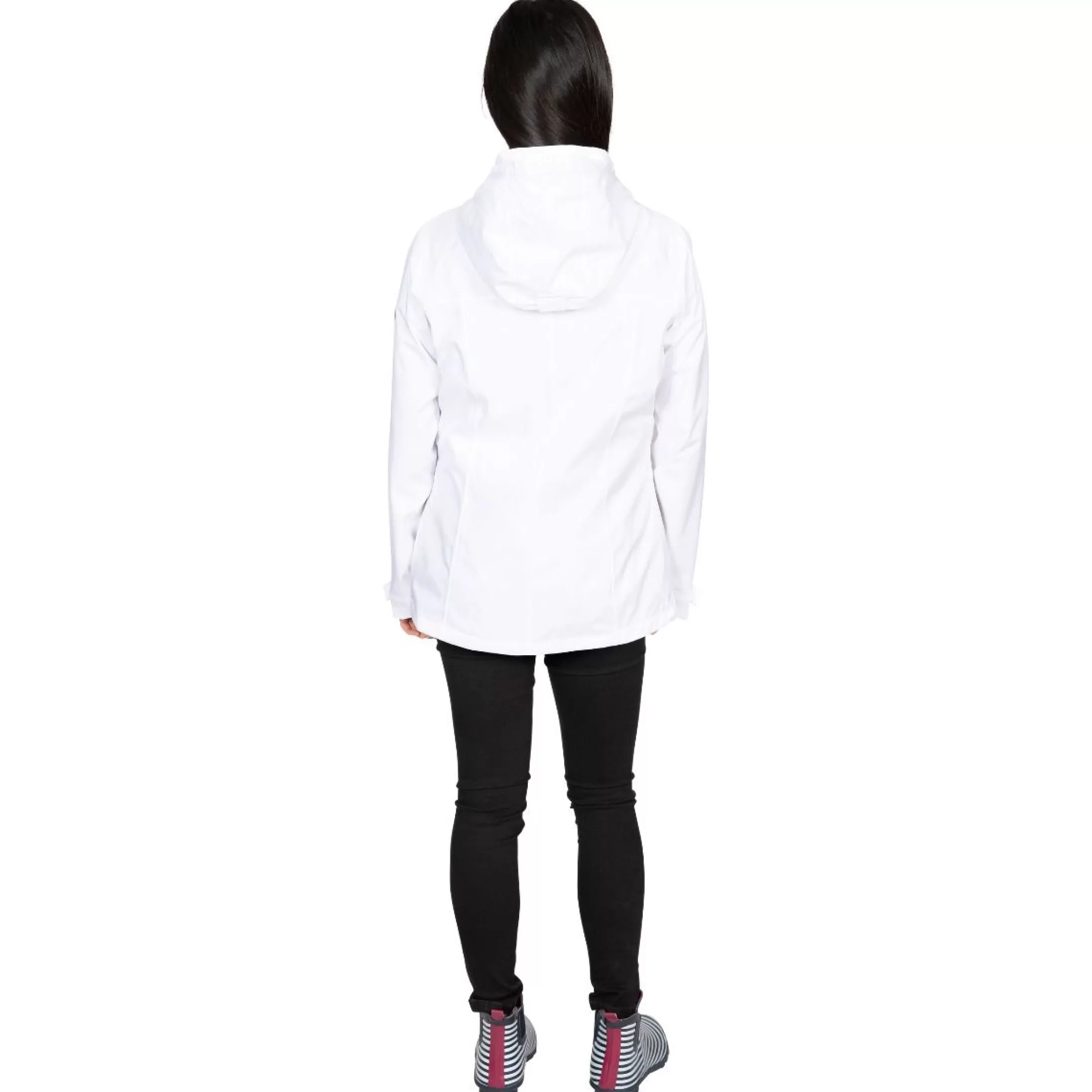 Womens Waterproof Jacket Voyage | Trespass Best Sale