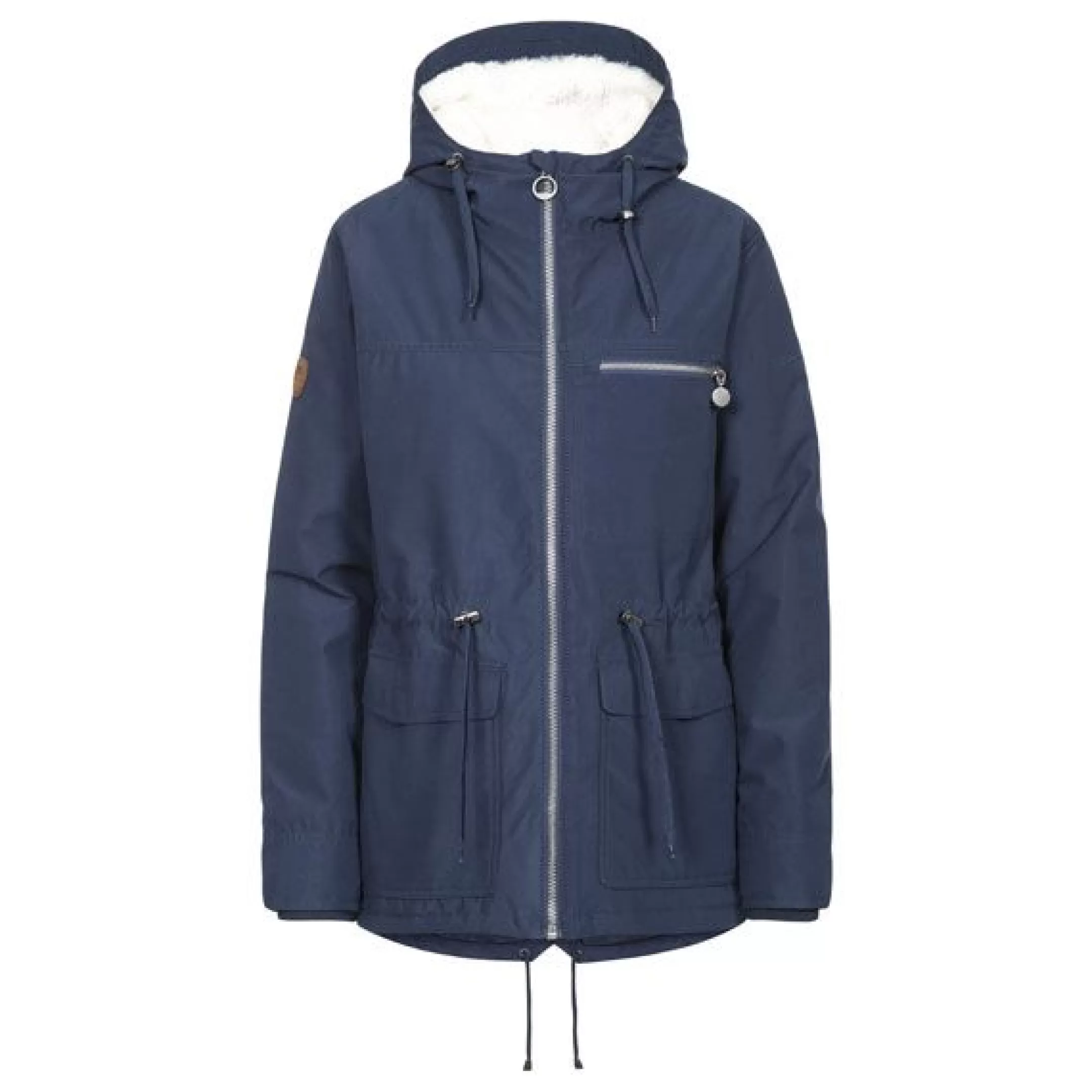 Womens Waterproof Parka Jacket Forever | Trespass Online