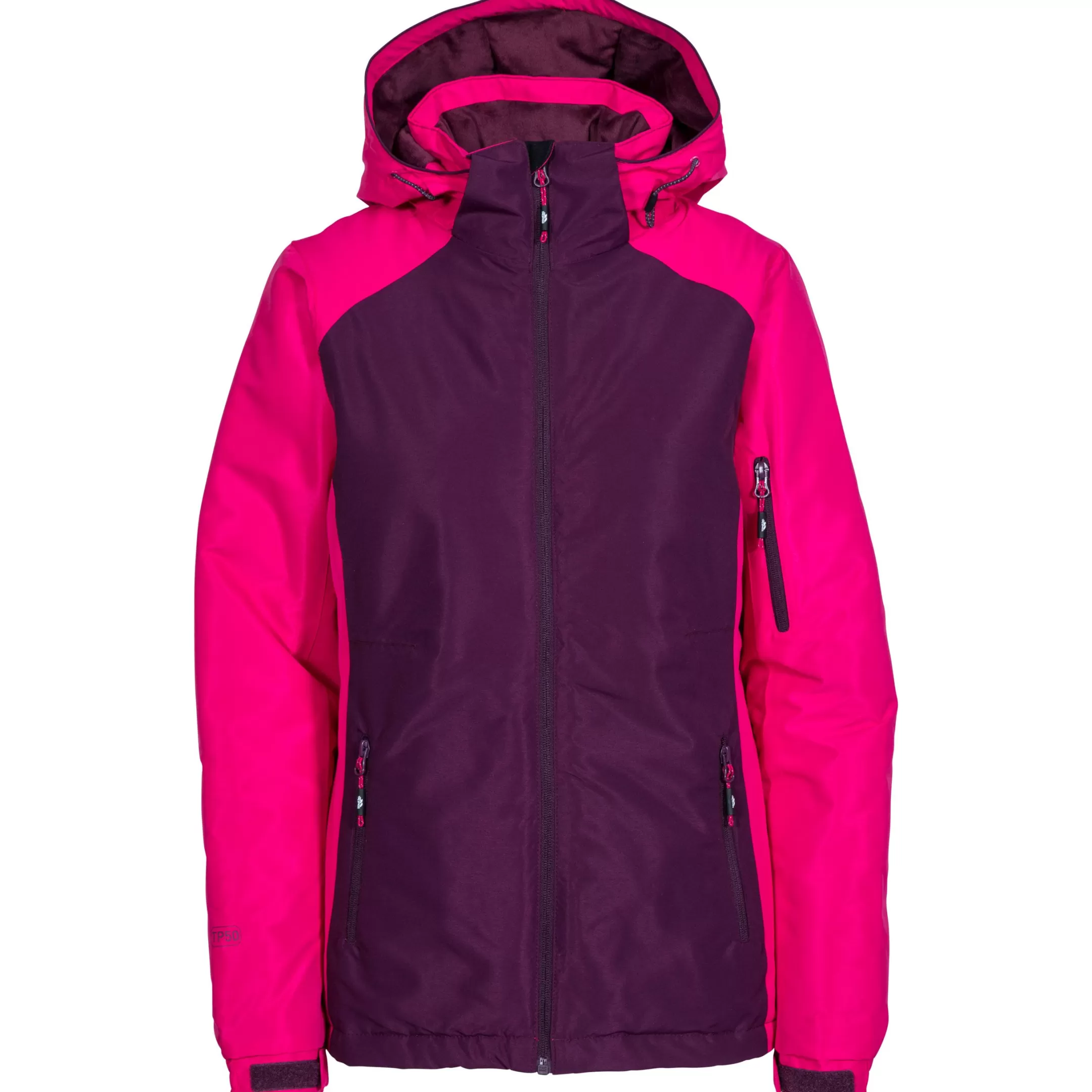 Womens Waterproof Ski Jacket Sheelin | Trespass Hot