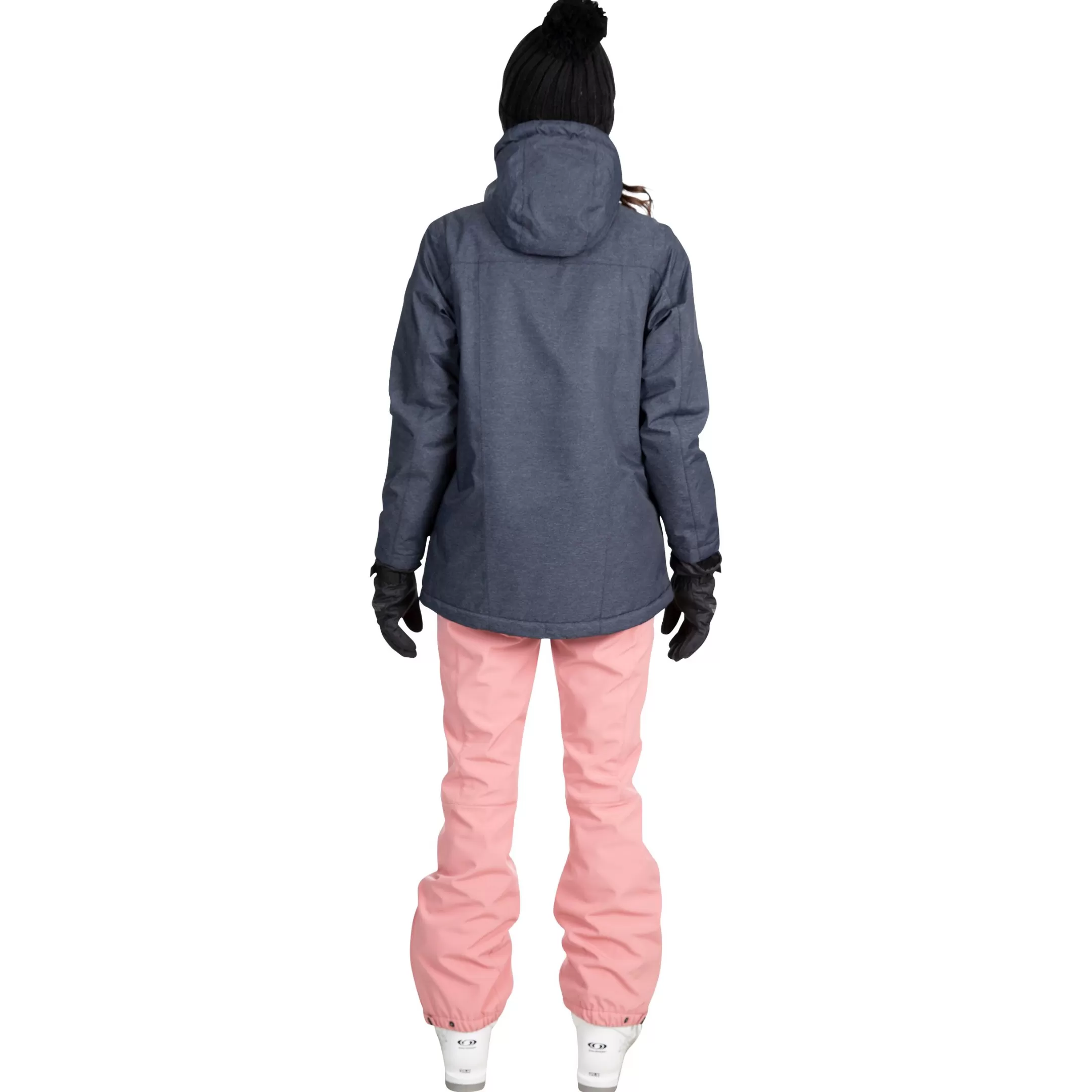 Womens Waterproof Ski Jacket Signal | Trespass Store