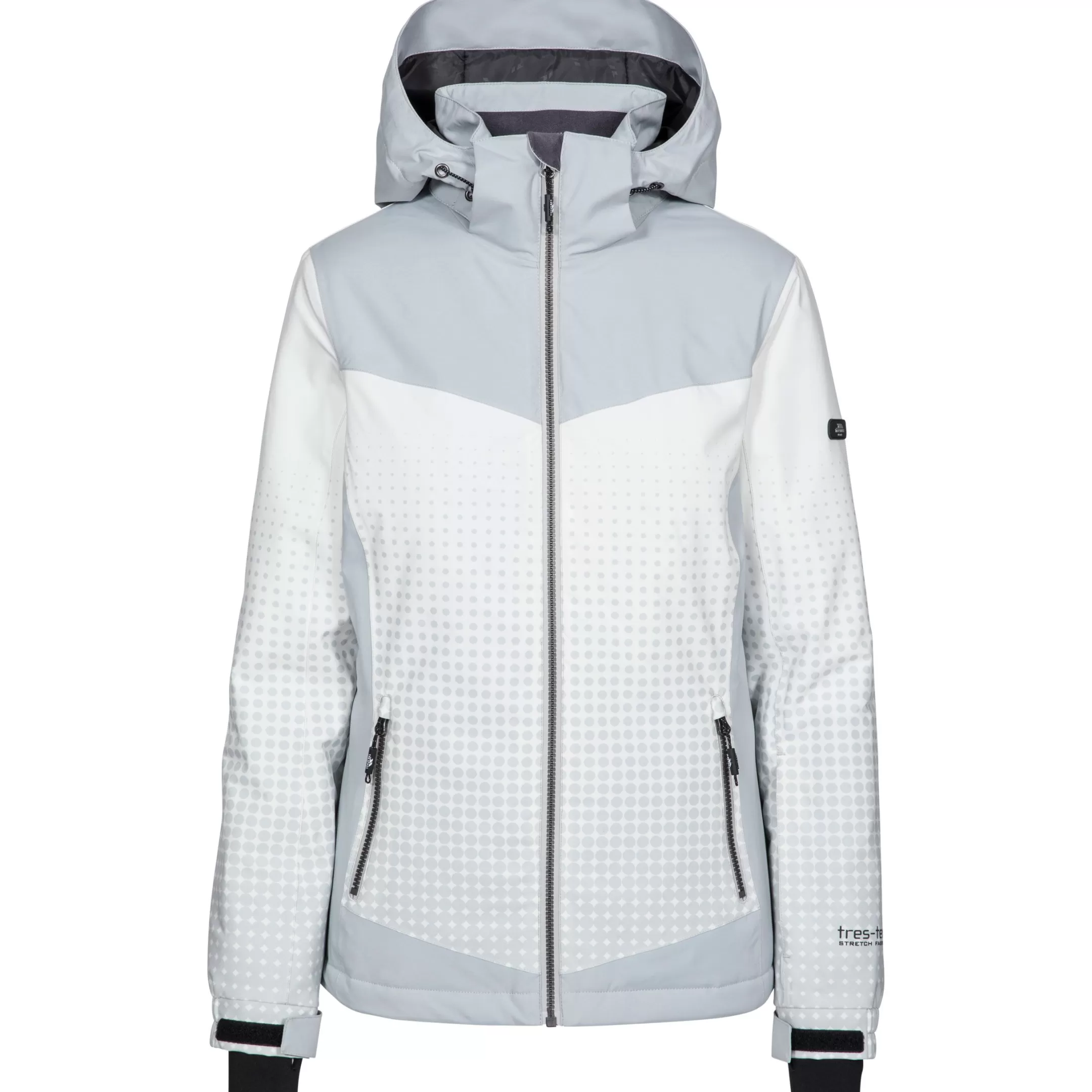 Womens Waterproof Ski Jacket Zenya | Trespass Outlet