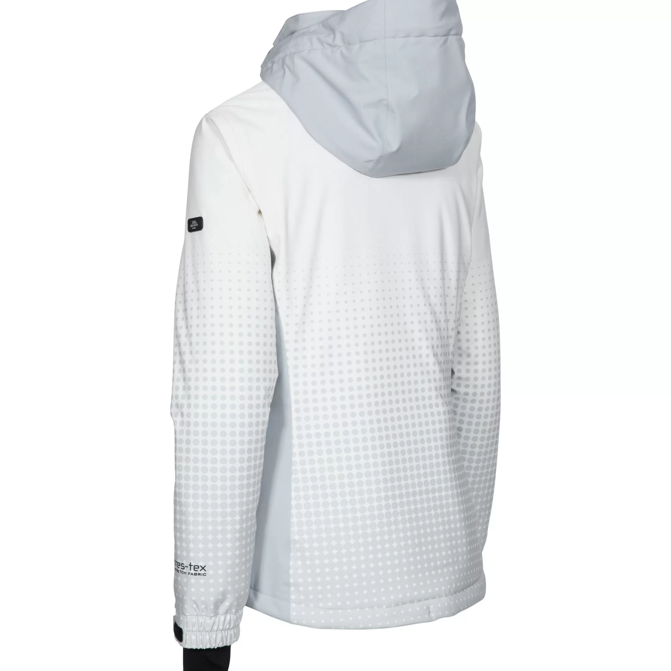 Womens Waterproof Ski Jacket Zenya | Trespass Outlet