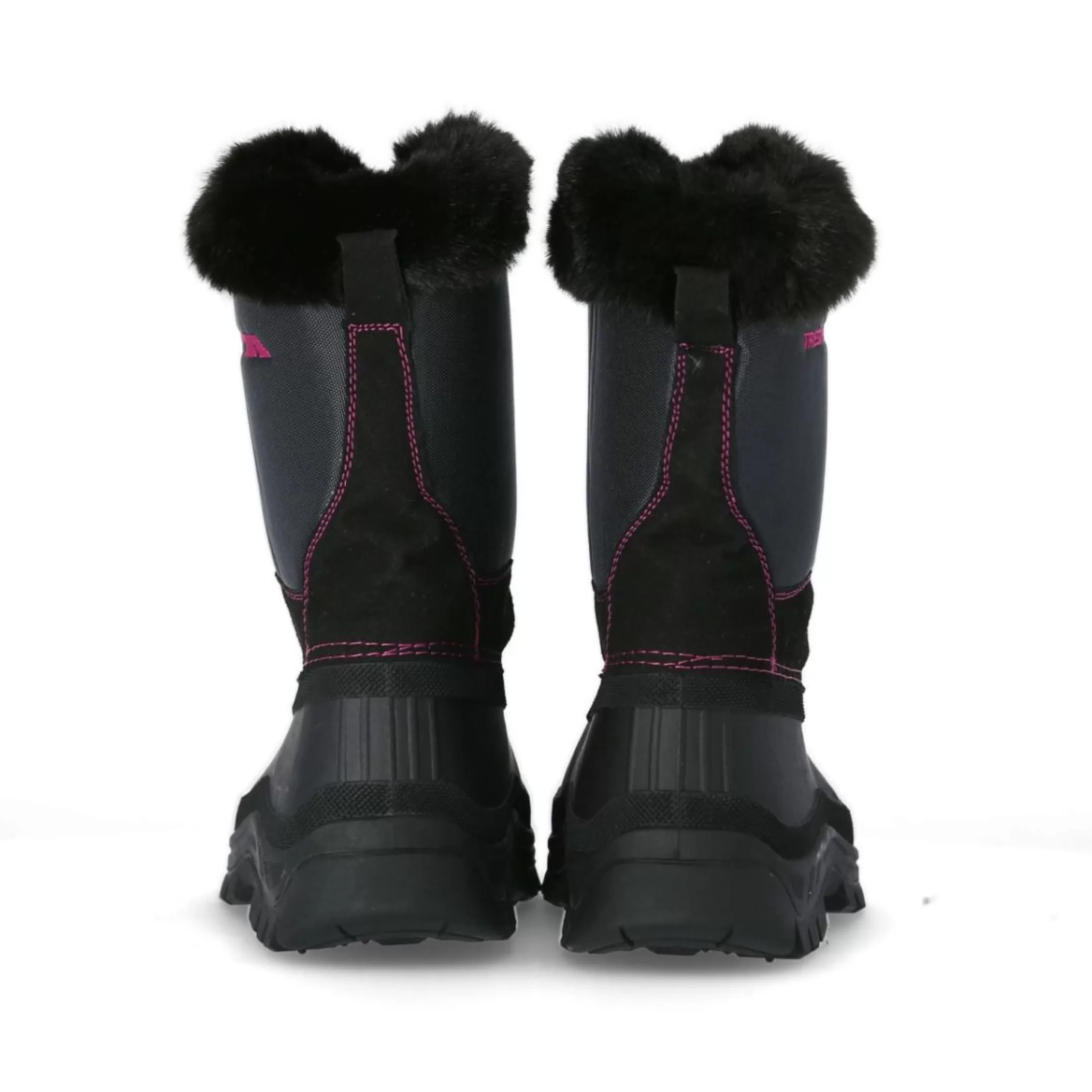 Womens Waterproof Snow Boots Zesty | Trespass New