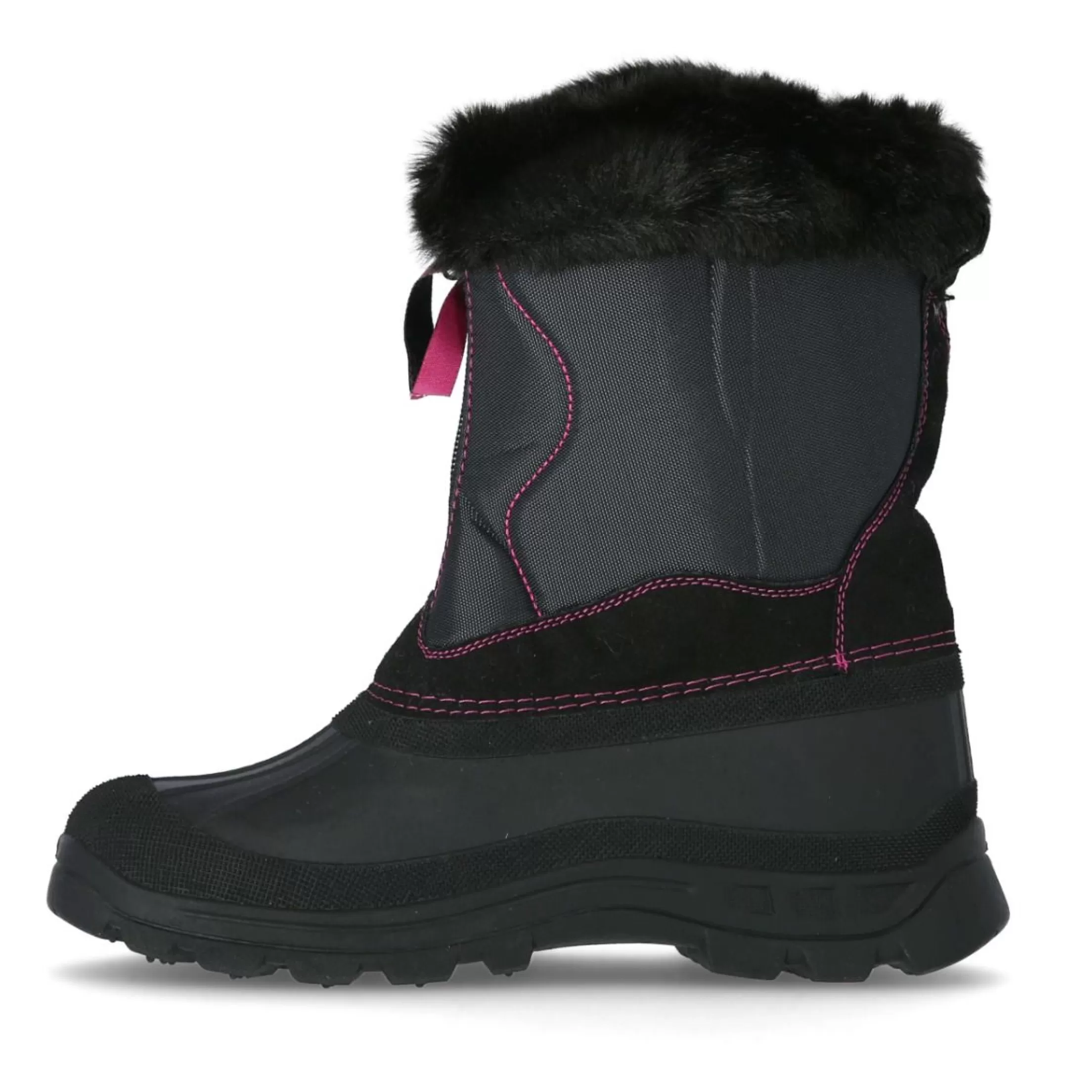 Womens Waterproof Snow Boots Zesty | Trespass New