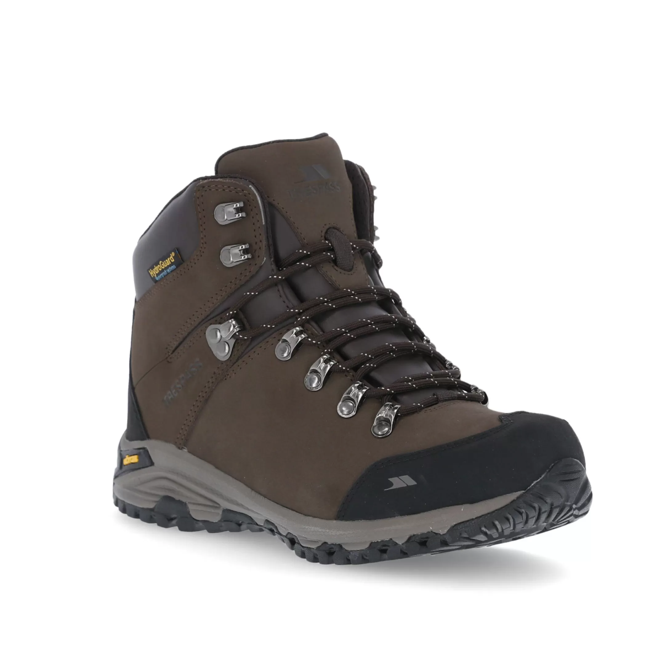 Womens Waterproof Vibram Walking Boots Baylin | Trespass Fashion