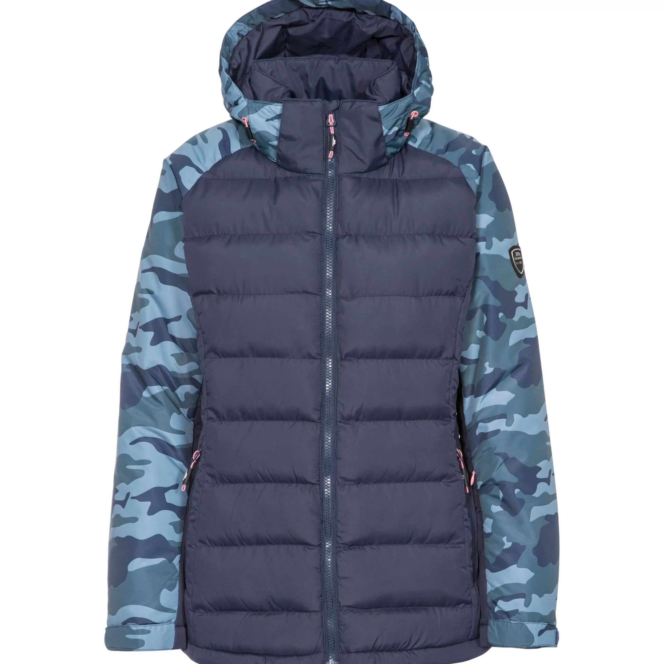 Womens Windproof Ski Jacket Urge | Trespass Online