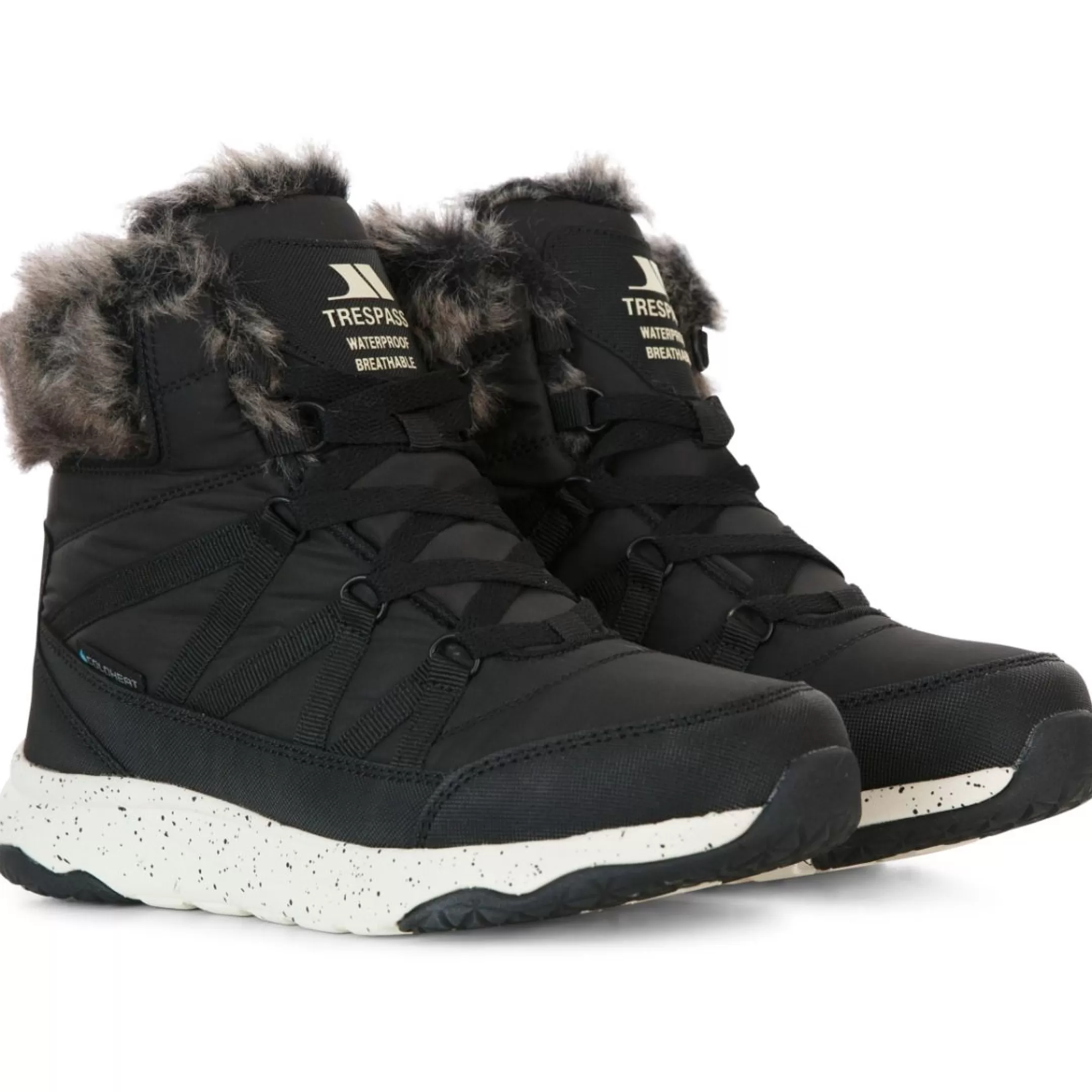 Womens Winter Boots Waterproof Insulated Kenna | Trespass Shop
