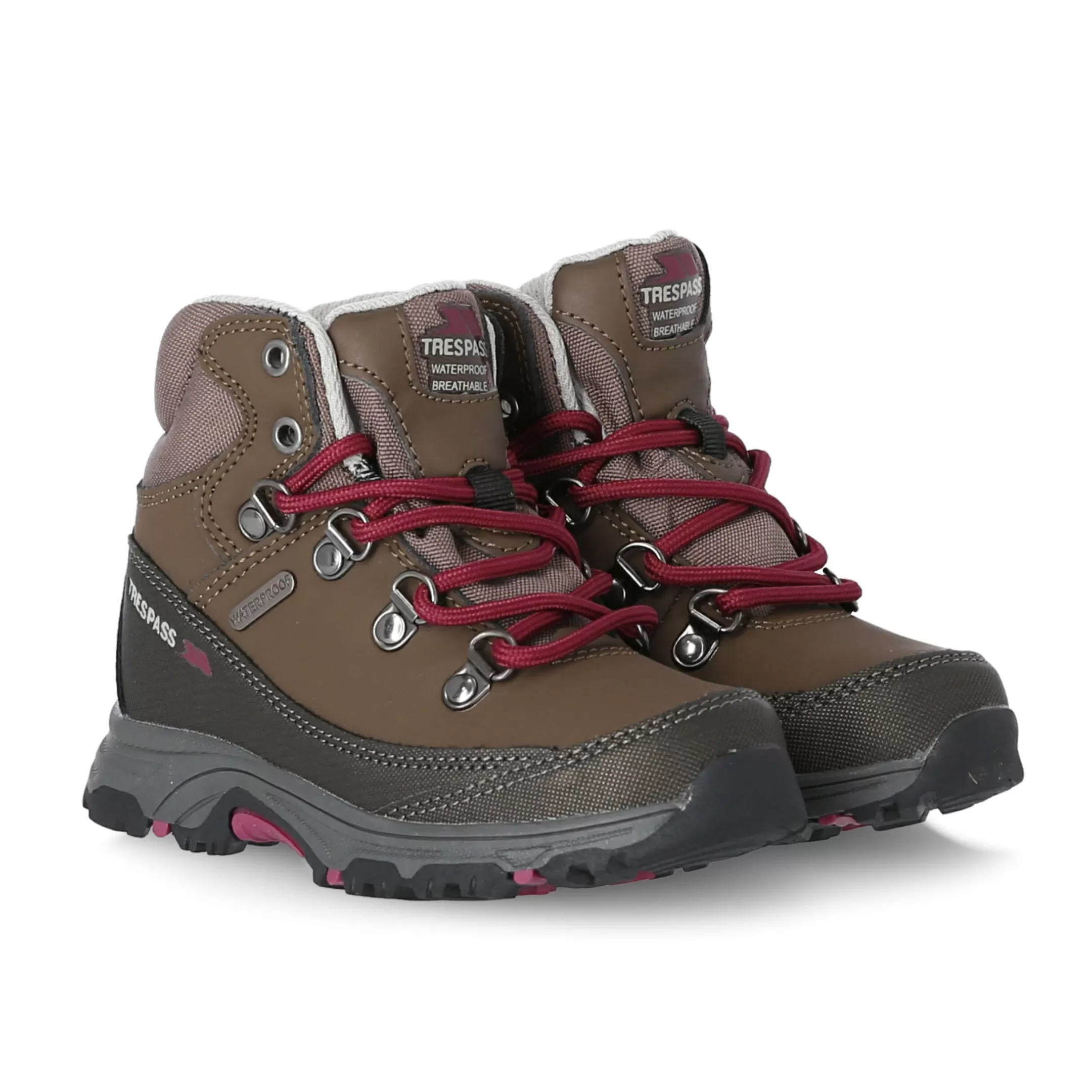 Youth Walking Boots Glebe II | Trespass New
