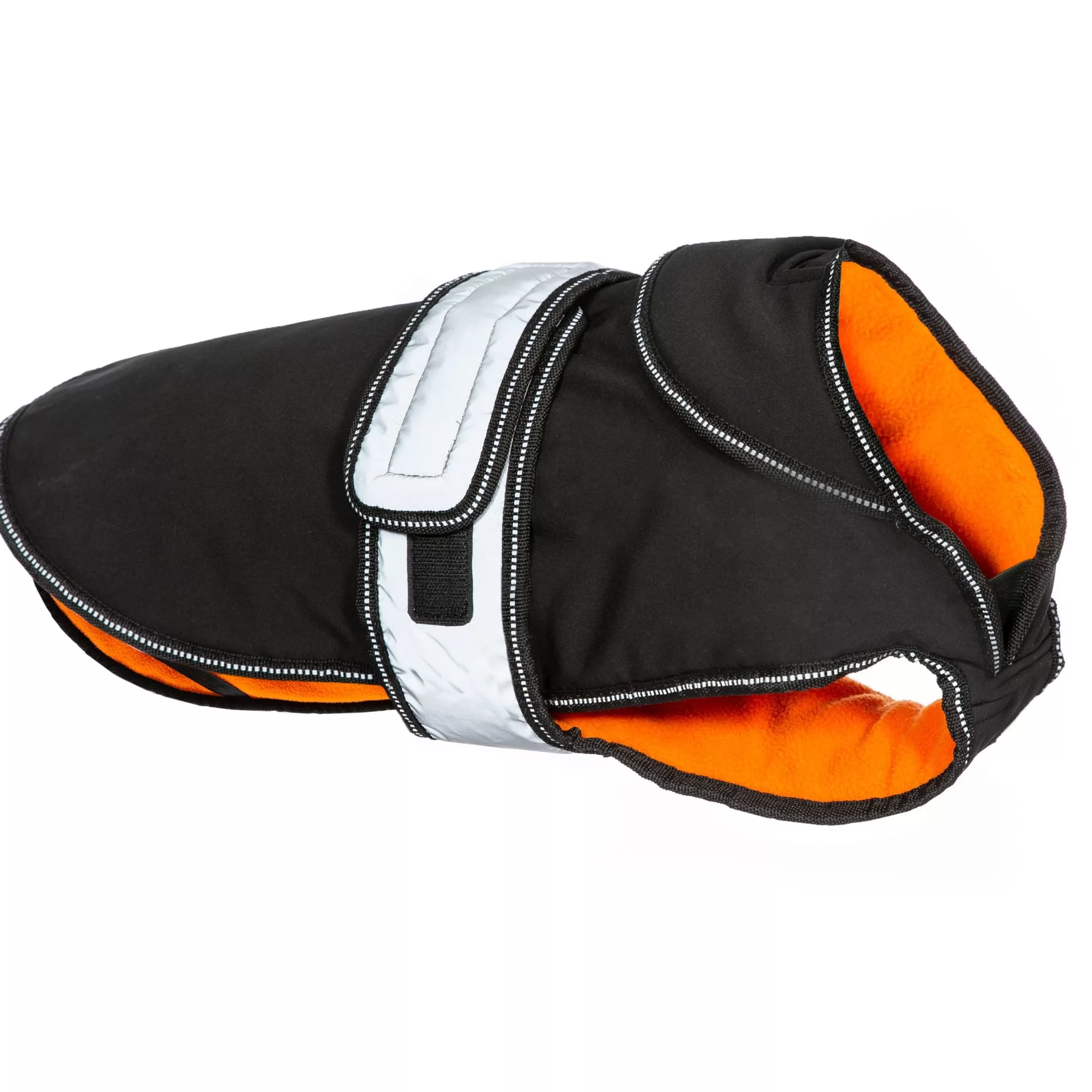 Trespaws Fleece Lined Softshell Dog Coat Butch X | Trespass Hot