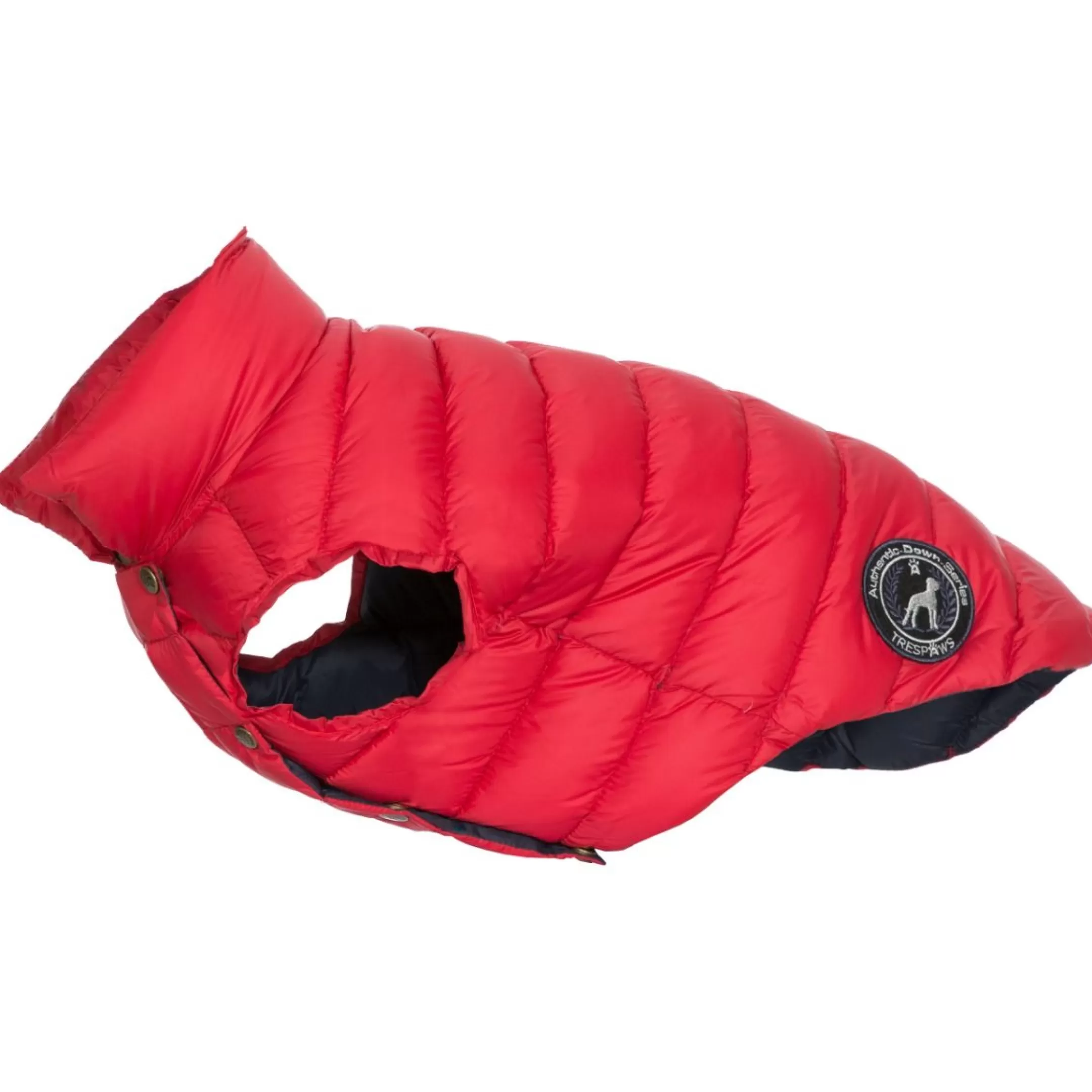 Trespaws Medium Down Dog Jacket in Red Dogby | Trespass Best Sale