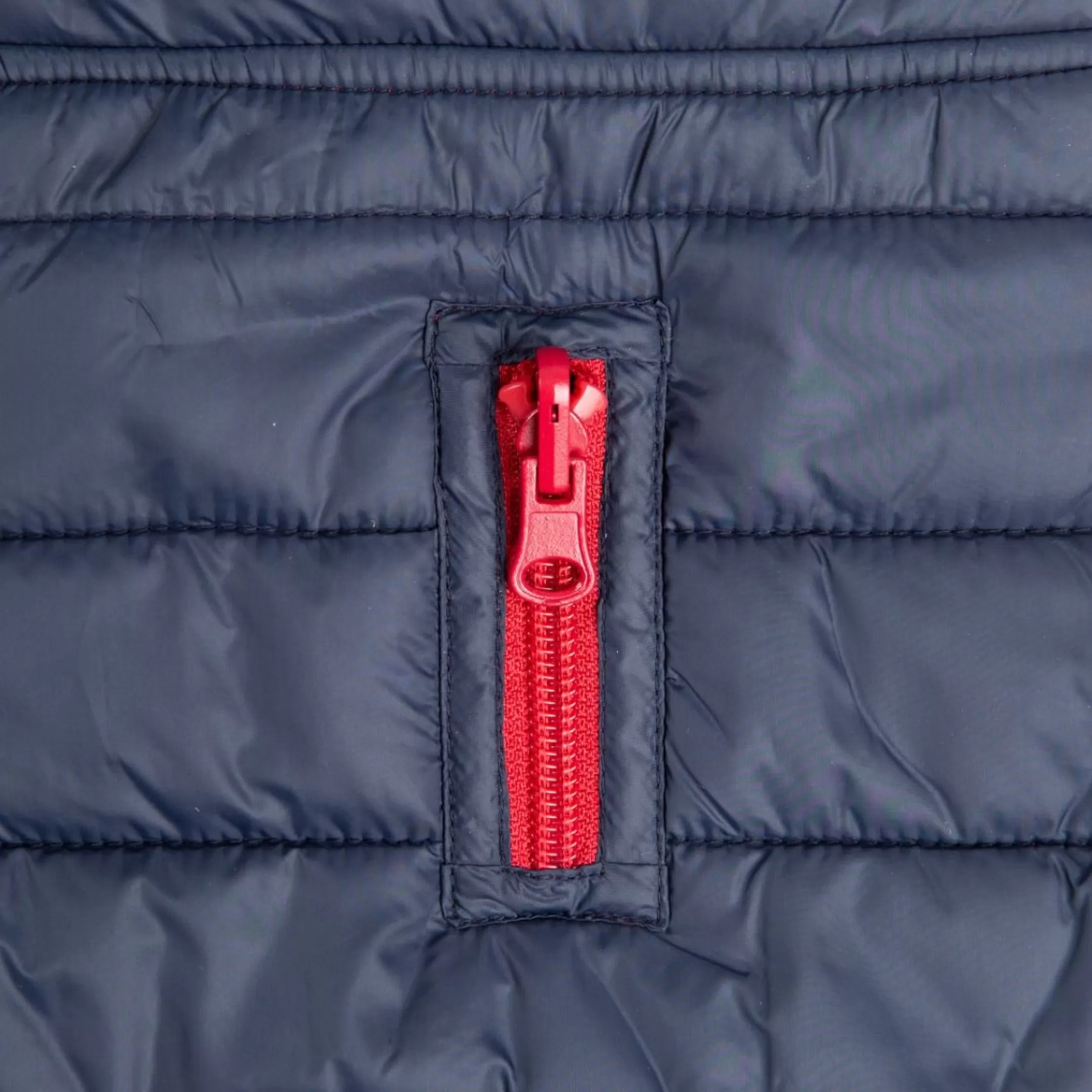 Trespaws Medium Quilted Reversible Packaway Dog Jacket in Flint Kimmi | Trespass Outlet