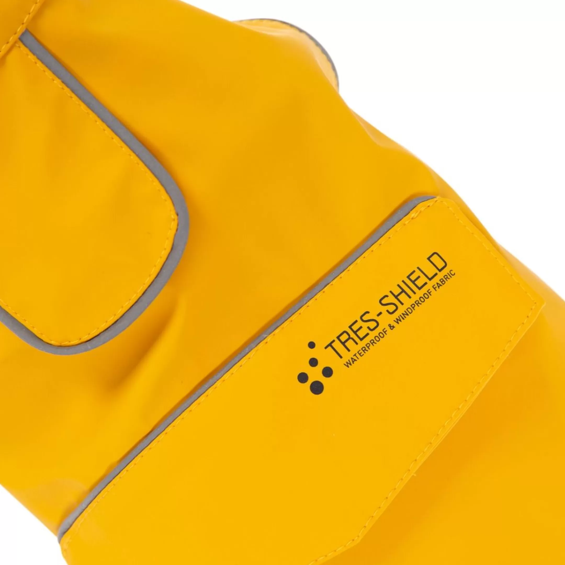 Trespaws Medium Waterproof Dog Coat Seadog | Trespass Best Sale
