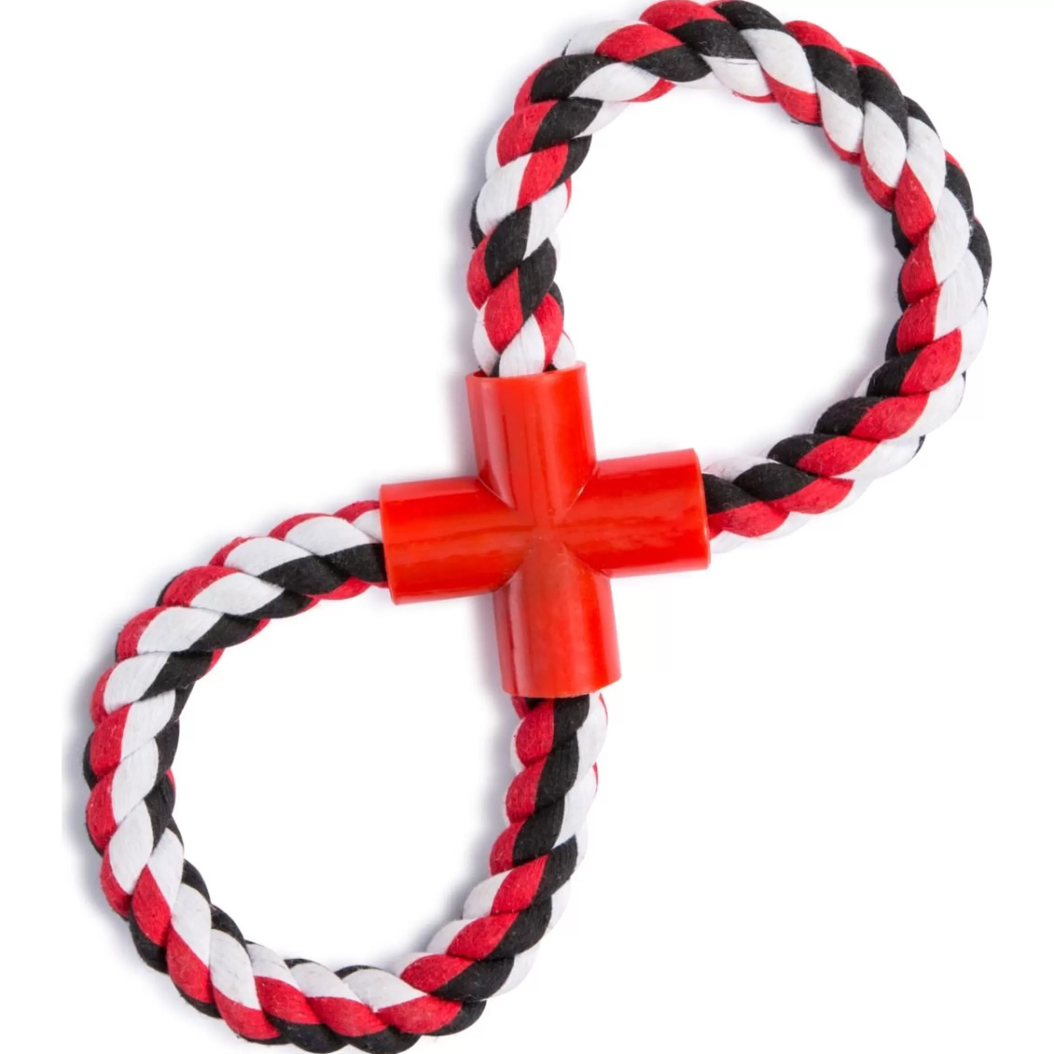 Trespaws Rope Dog Toy Hooper | Trespass Hot