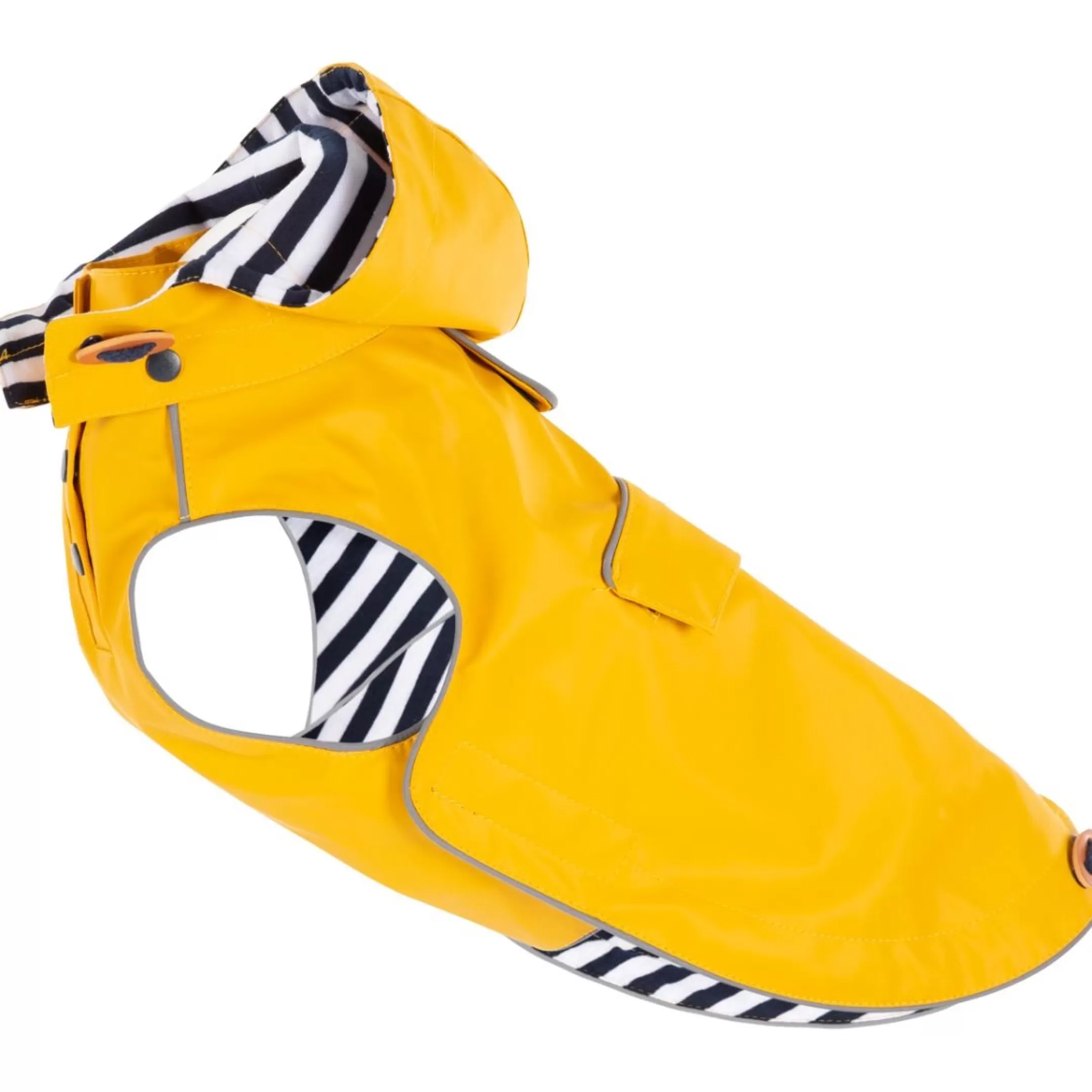 Trespaws XS Waterproof Dog Coat Seadog | Trespass Online
