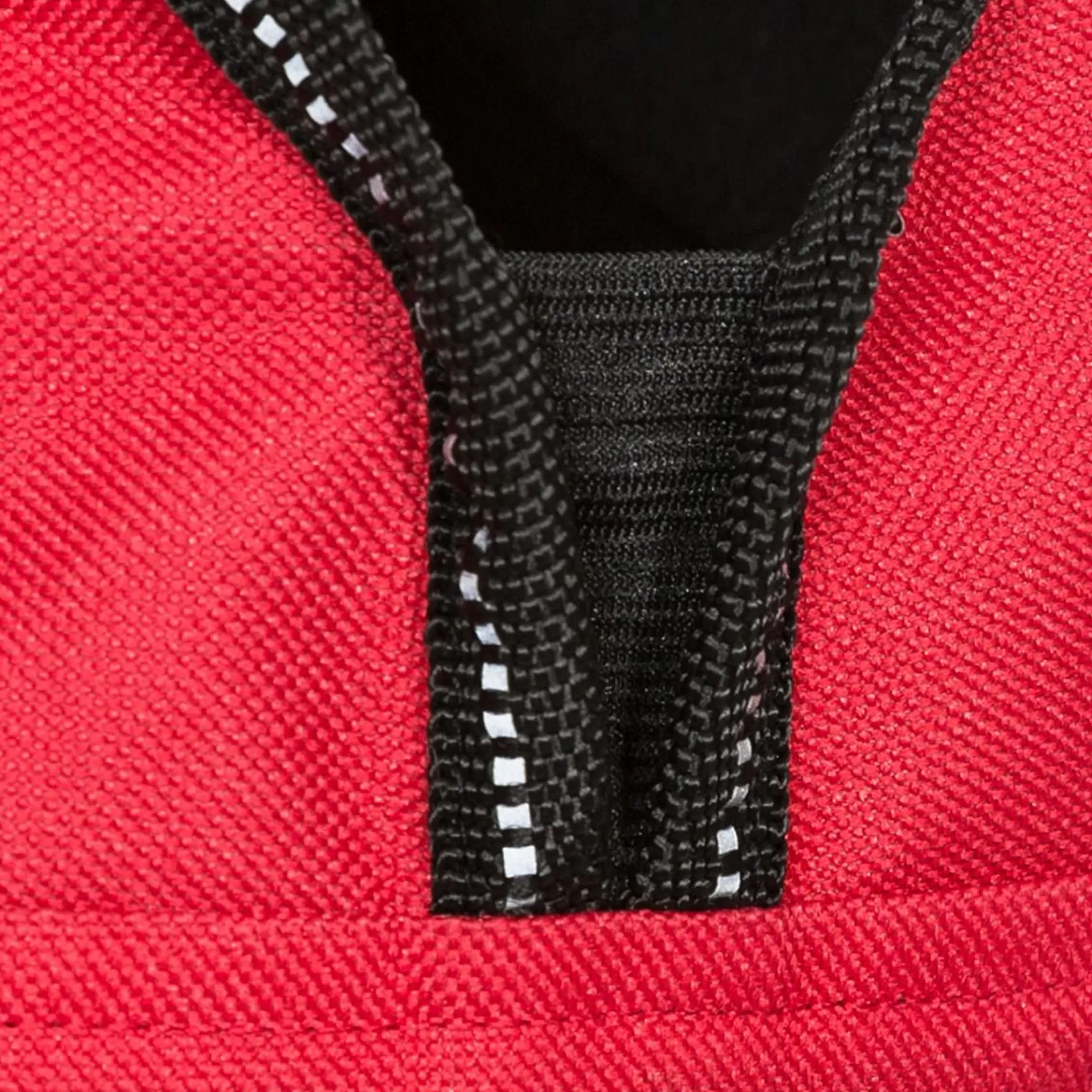 Trespaws XXS 2 in 1 Fleece Lined Waterproof Dog Coat in Red Duke | Trespass Flash Sale