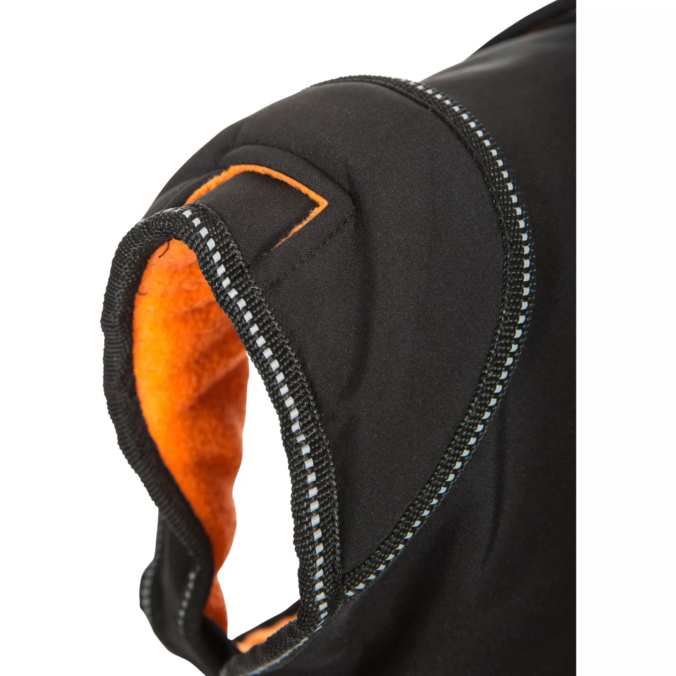 Trespaws XXS Softshell Dog Coat in Black X Butch X | Trespass Fashion
