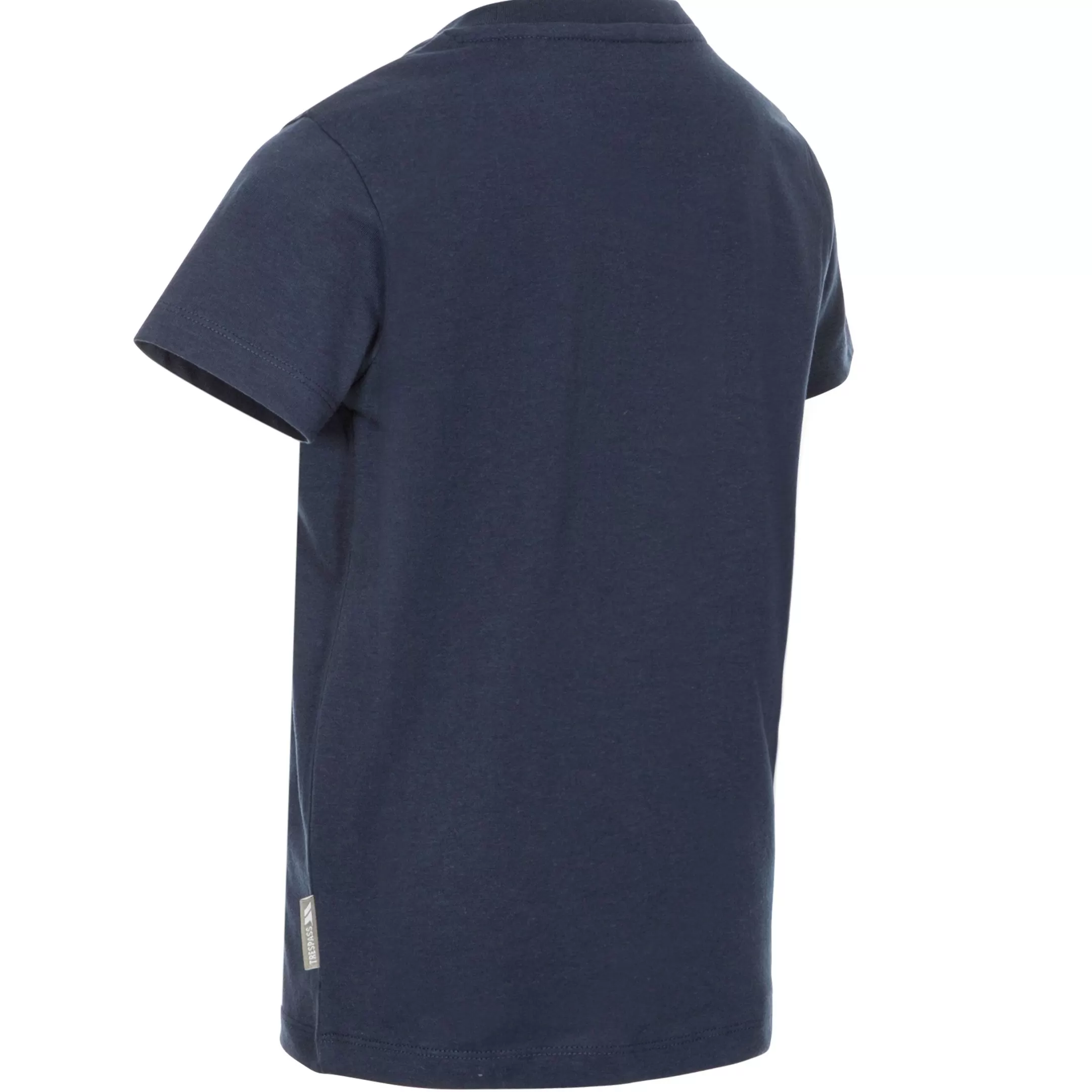 Undaunted Kids' Printed T-Shirt | Trespass Fashion