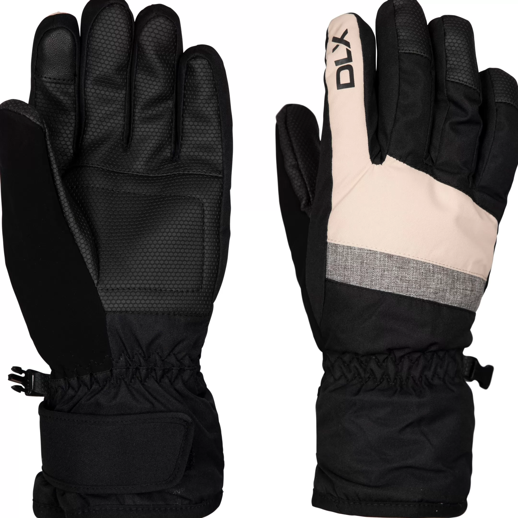 Unisex Adult Dlx Gloves Jarol | Trespass Cheap